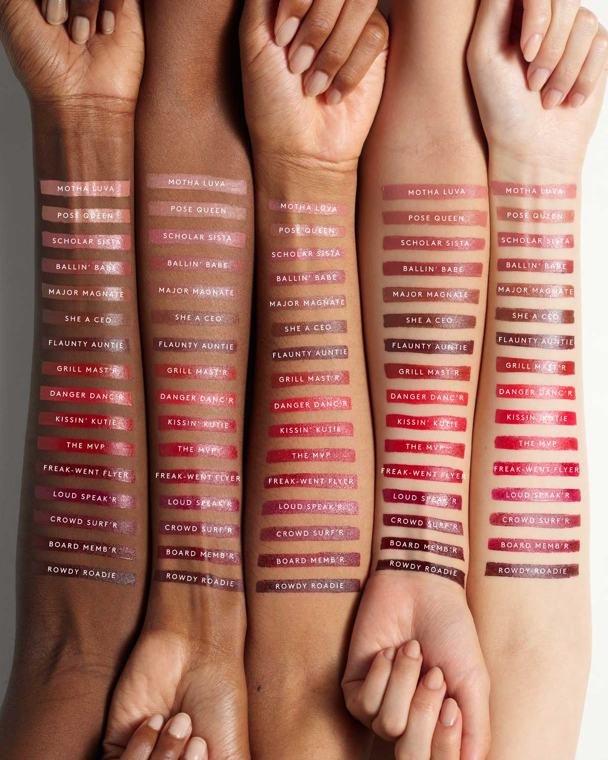 Fenty Icon The Fill Semi-Matte Refillable Lipstick — Kissin' Kutie - Image 3