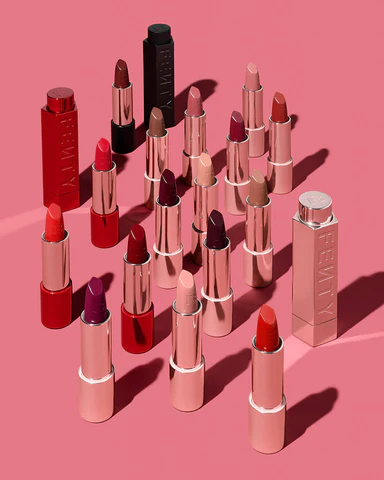 Fenty Icon The Fill Semi-Matte Refillable Lipstick — She a CEO - Image 5