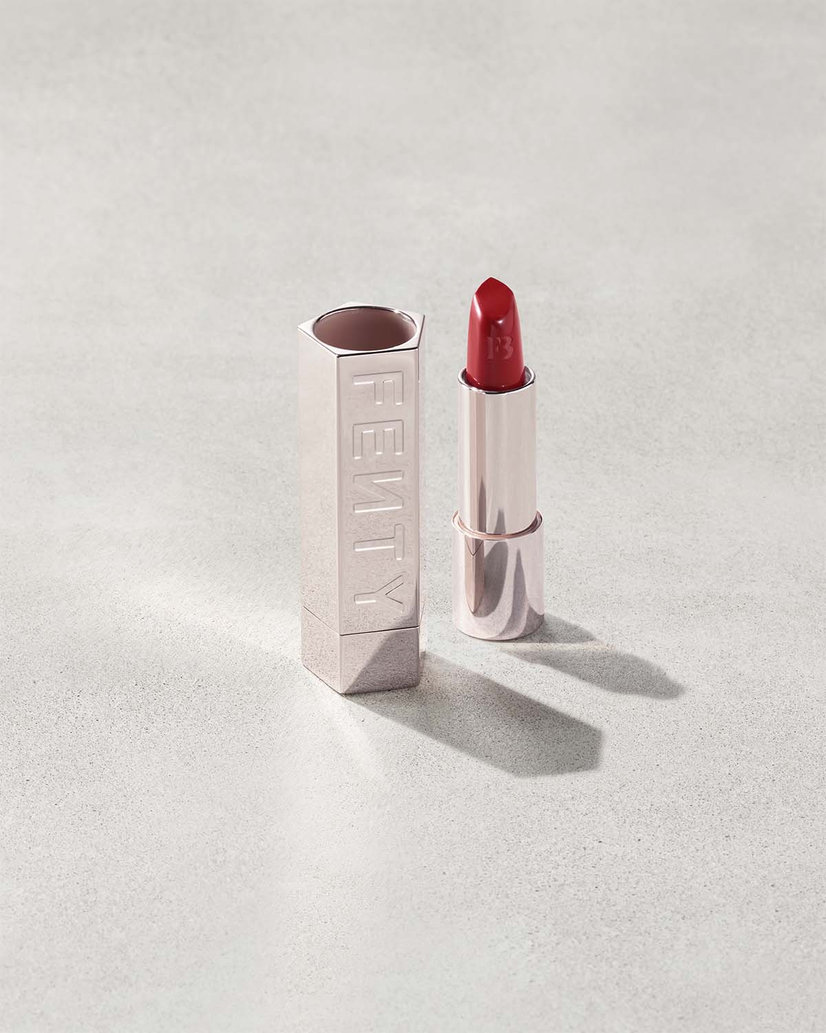 Fenty Icon The Fill Semi-Matte Refillable Lipstick — The MVP - Image 9