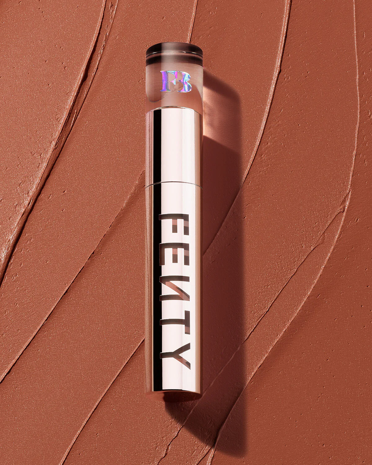 Fenty Icon Velvet Liquid Lipstick — Pow'r Thirsty - Image 5