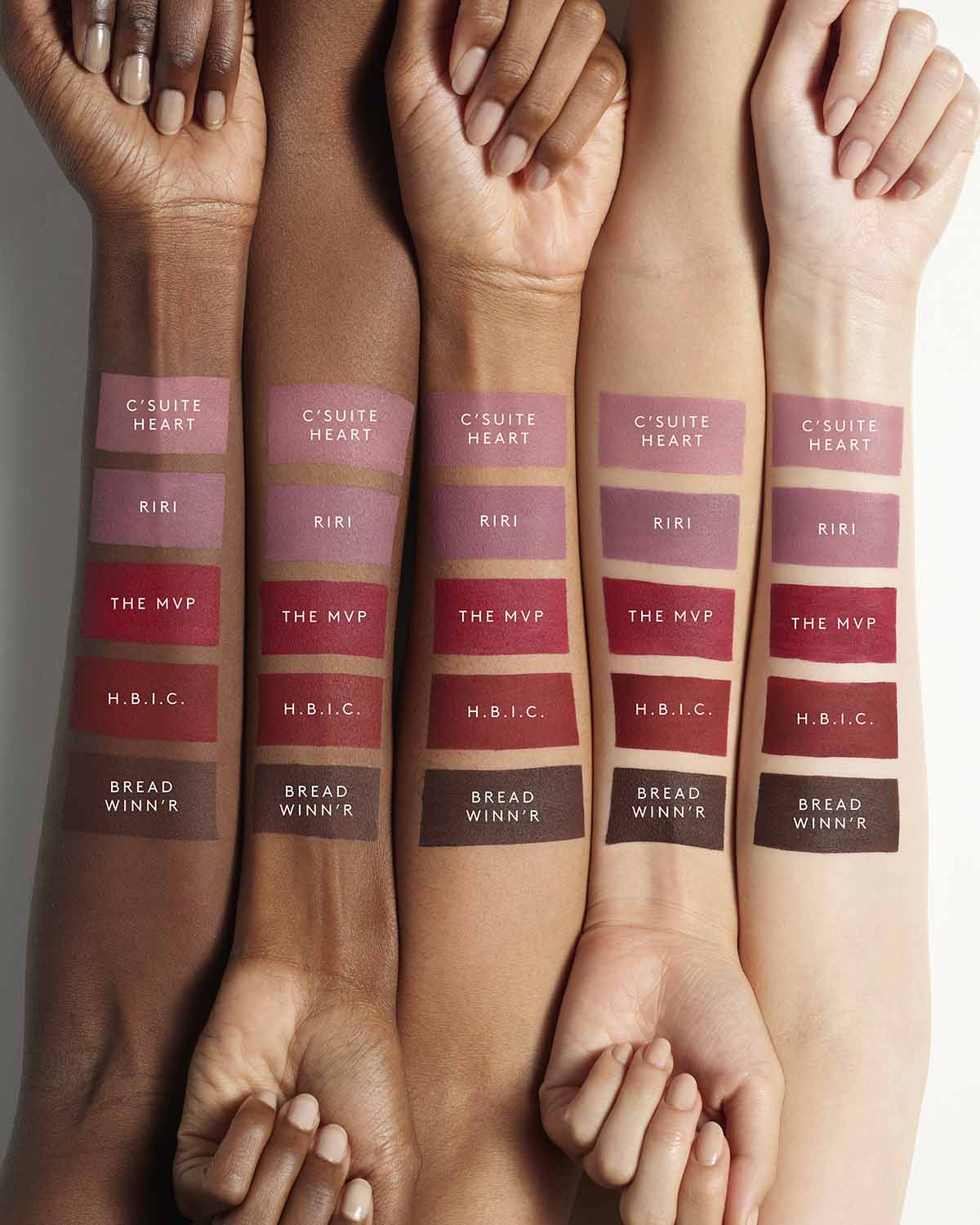 Fenty Icon Velvet Liquid Lipstick — The MVP - Image 5