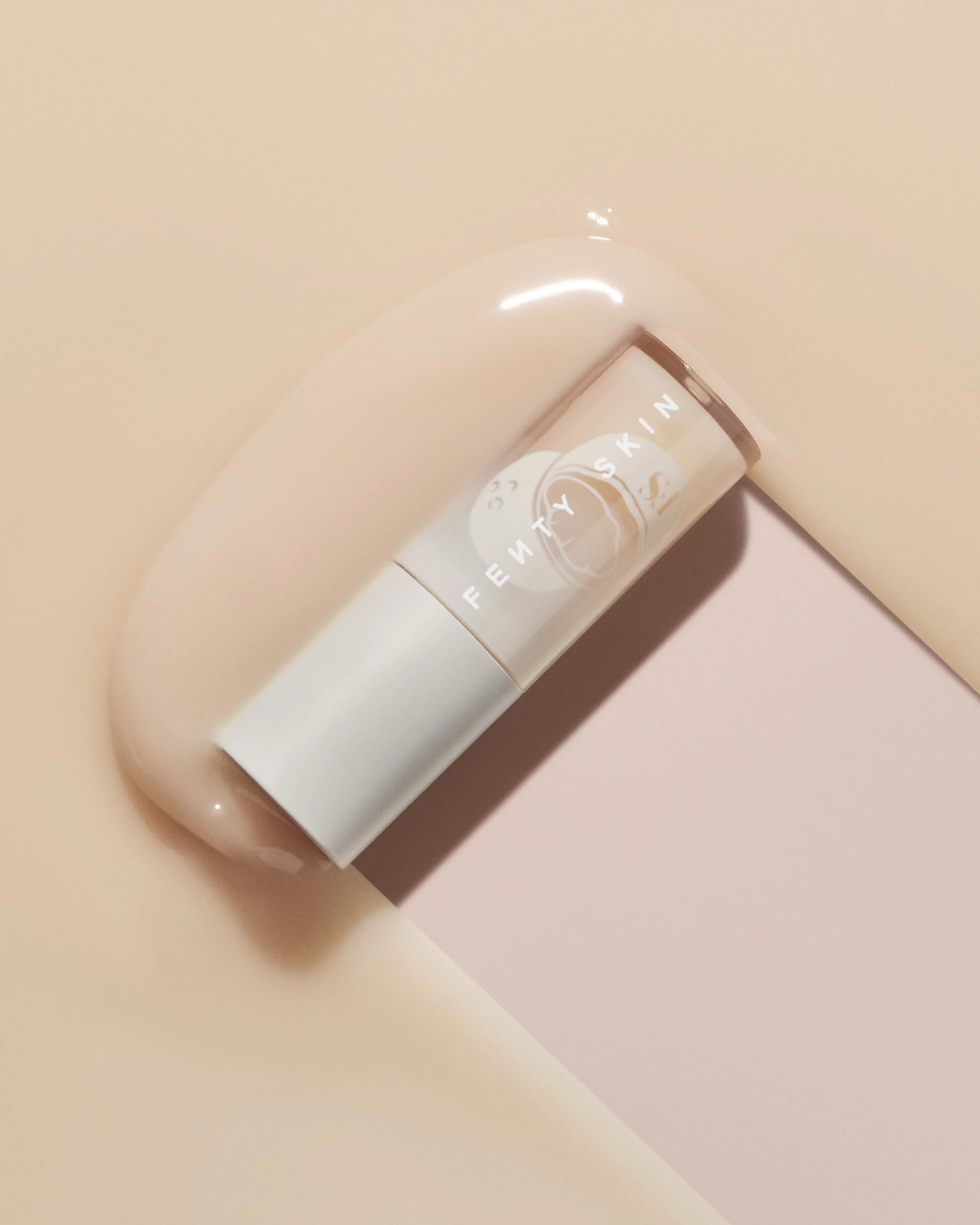 Fenty Treatz Hydrating + Strengthening Lip Oil — Coconut - Image 9