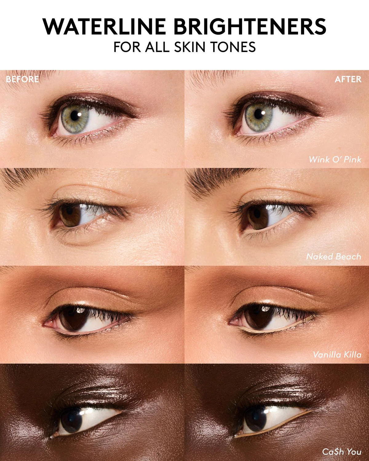 Fine Linez Lash Line-Enhancing Eyeliner — Cuz I'm Black - Image 10