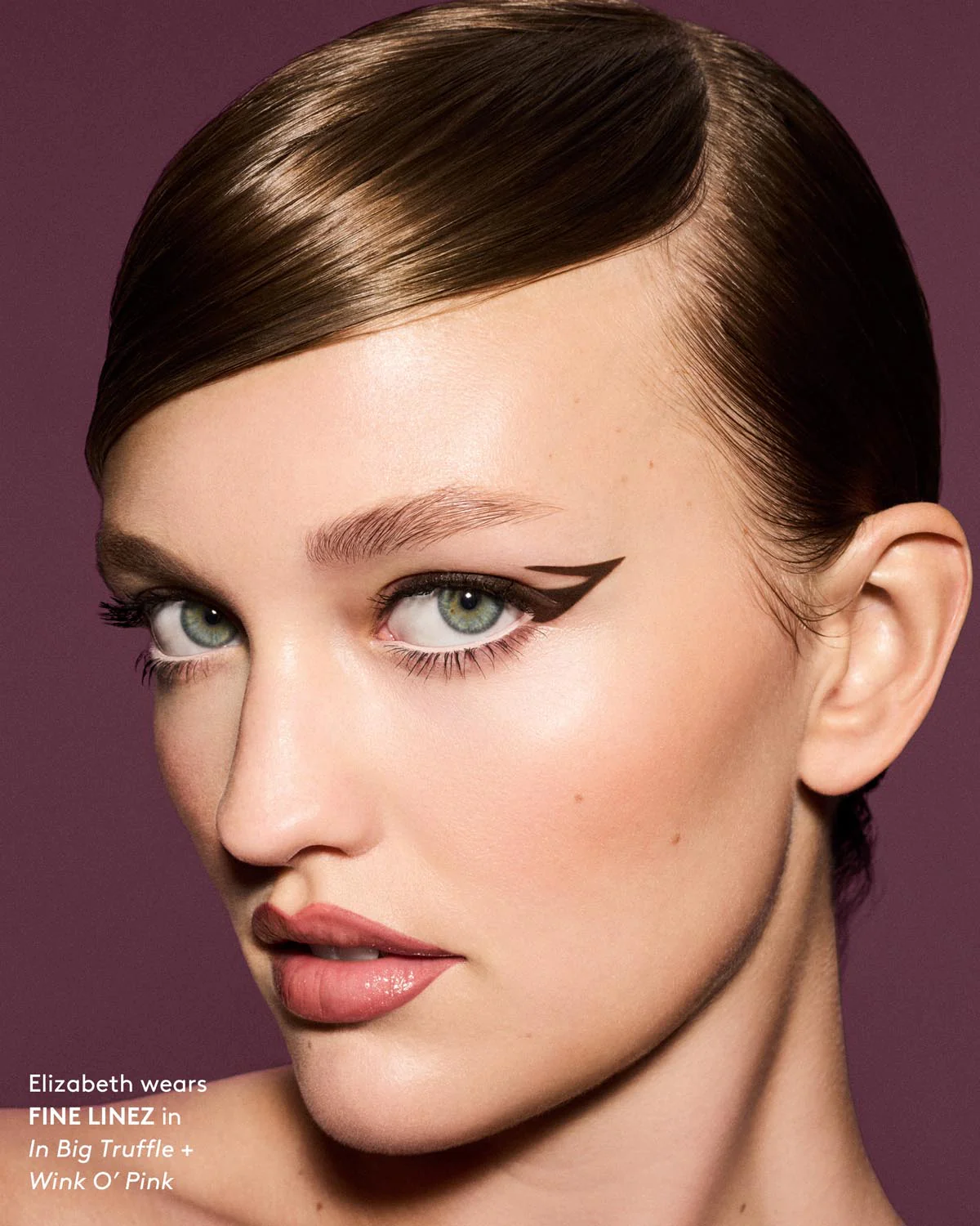 Fine Linez Lash Line-Enhancing Eyeliner — Cuz I'm Black - Image 11