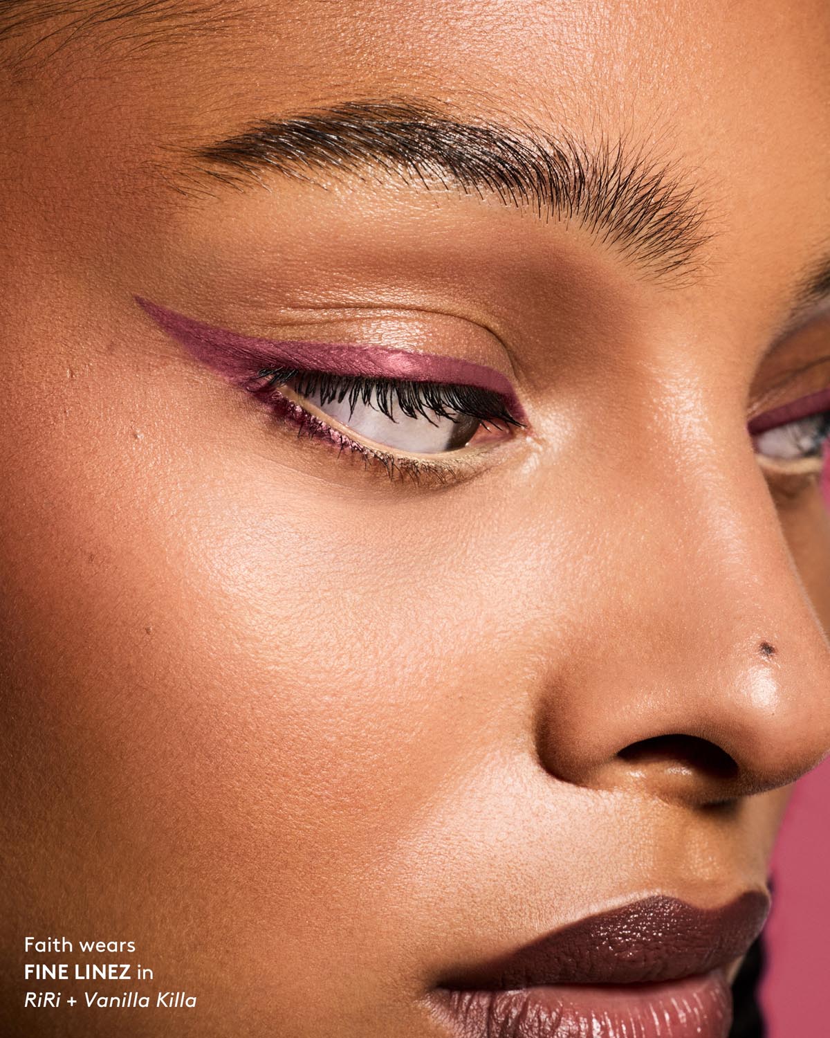 Fine Linez Lash Line-Enhancing Eyeliner — Cuz I'm Black - Image 12
