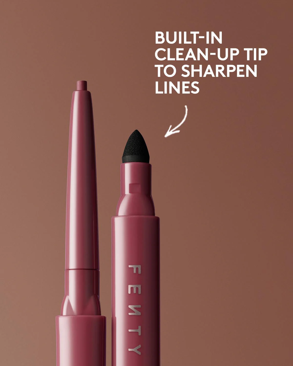 Fine Linez Lash Line-Enhancing Eyeliner — Cuz I'm Black - Image 6
