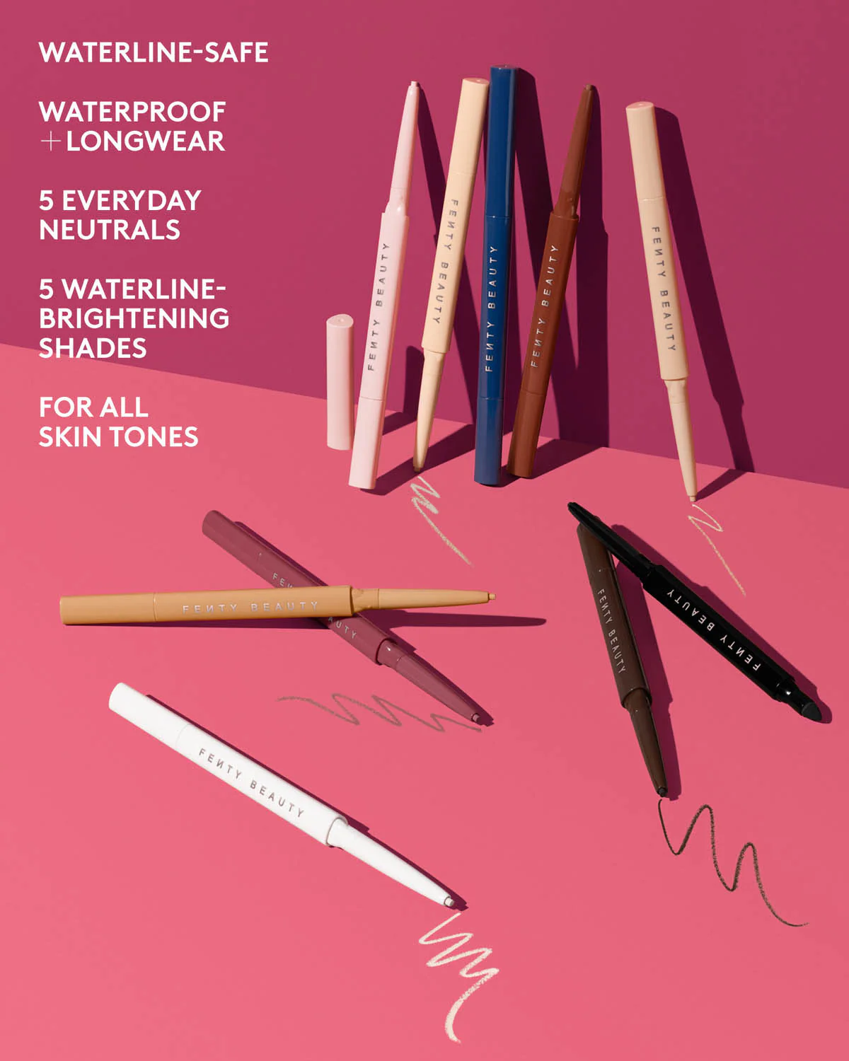 Fine Linez Lash Line-Enhancing Eyeliner — Cuz I'm Black - Image 5
