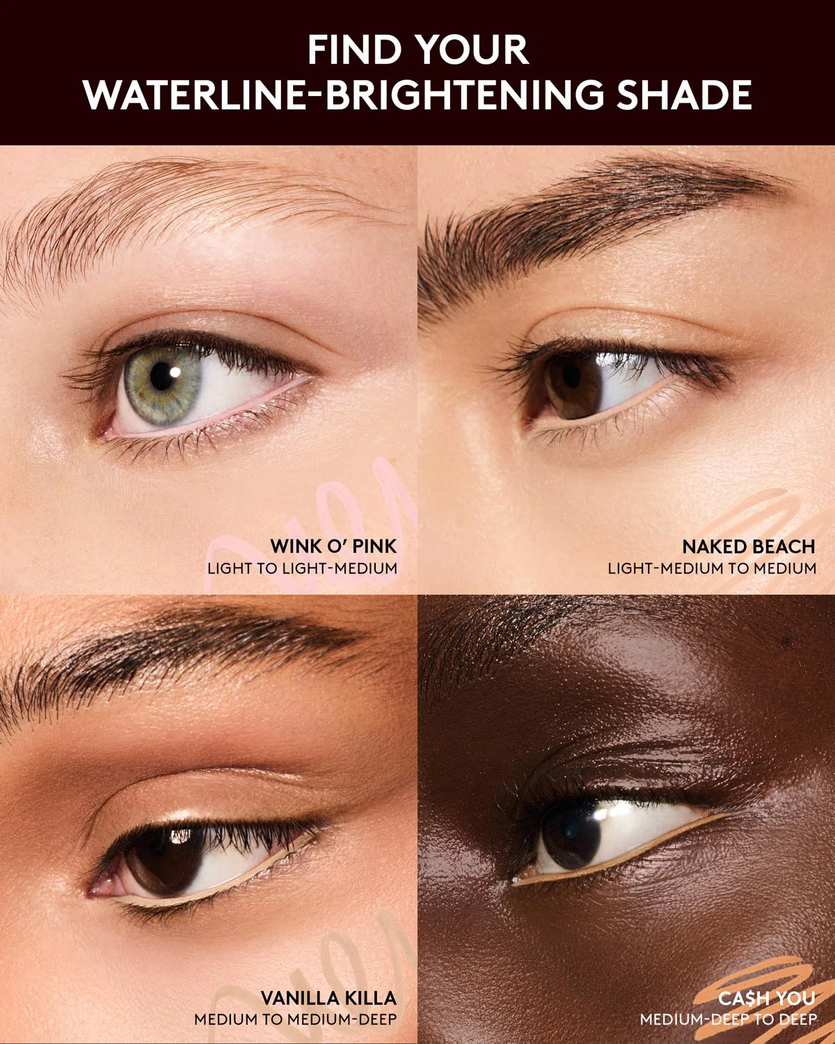 Fine Linez Lash Line-Enhancing Eyeliner — Cuz I'm Black - Image 14