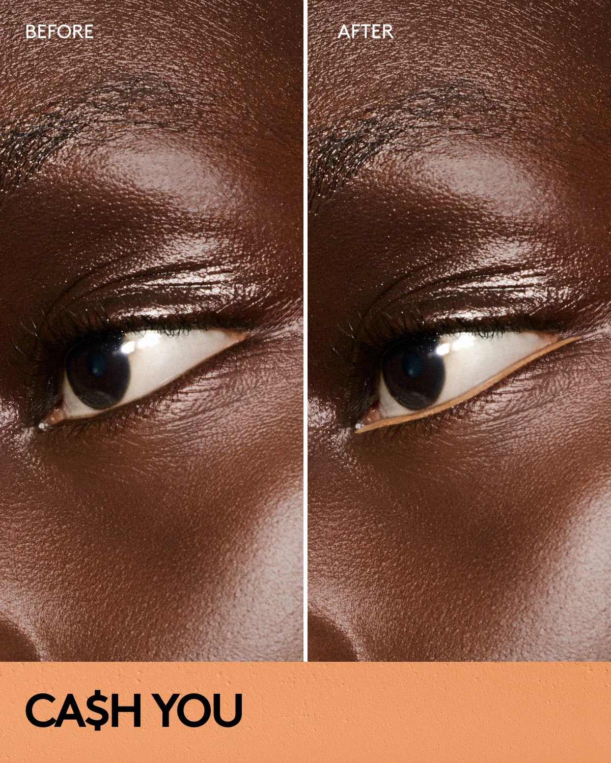 Fine Linez Precision Gel Eyeliner Pencil — Ca$h You - Image 2