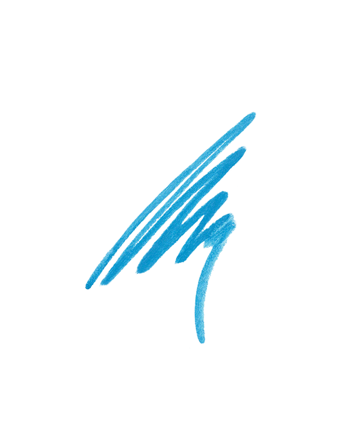 Flypencil Longwear Pencil Eyeliner — Lady Lagoon - Image 2