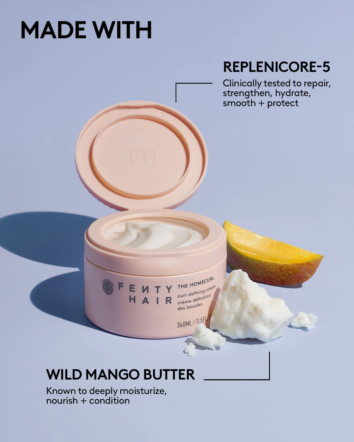 The Curl Crew Instant Damage Repair Treatment + Curl-Defining Set - Image 6
