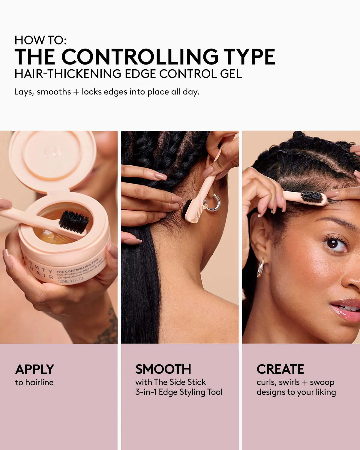 GloRilla's Slick-Back Styling Essentials - Image 5