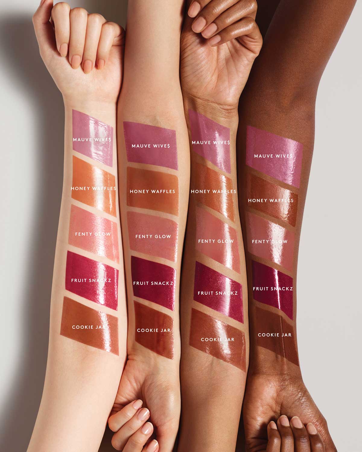Gloss Bomb Cream Color Drip Lip Cream — Cookie Jar - Image 11