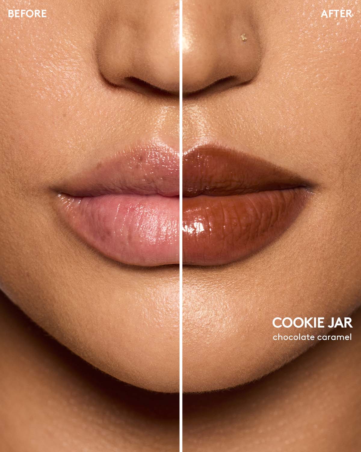 Gloss Bomb Cream Color Drip Lip Cream — Cookie Jar - Image 9
