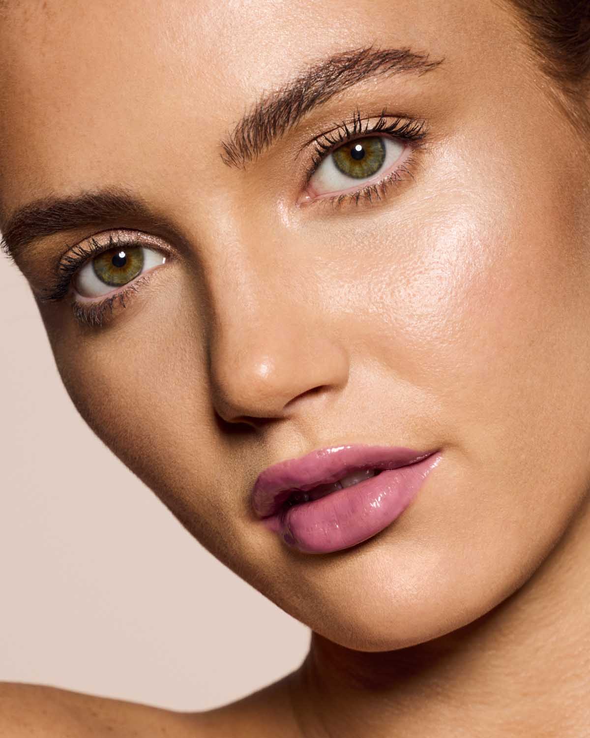 Gloss Bomb Cream Color Drip Lip Cream — Mauve Wive$ - Image 3