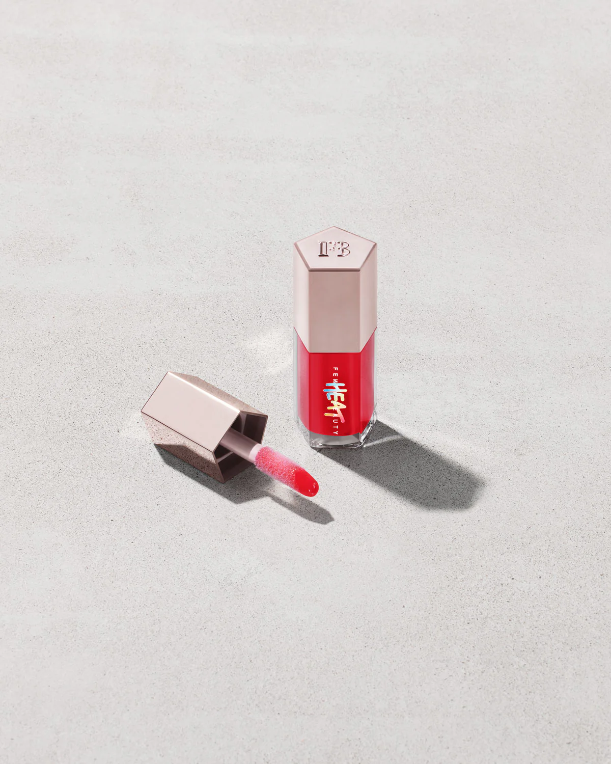 Gloss Bomb Heat Universal Lip Luminizer + Plumper — Hot Cherry - Image 15