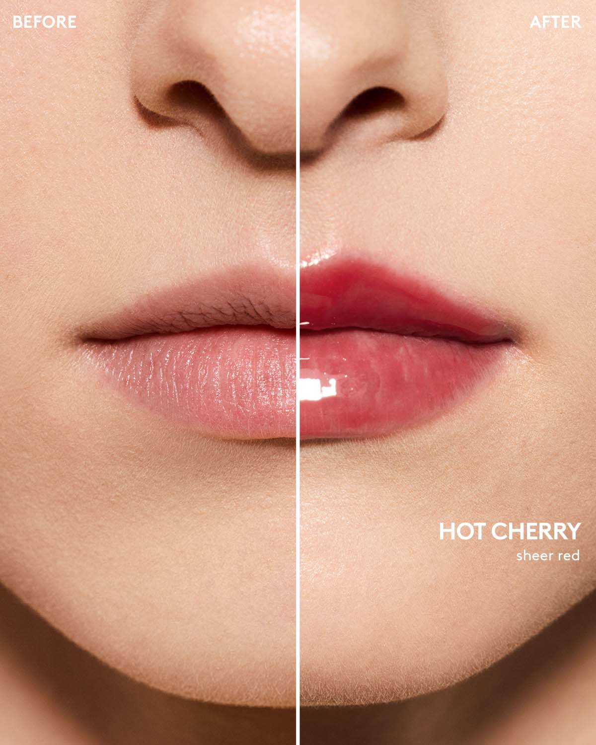 Gloss Bomb Heat Universal Lip Luminizer + Plumper — Hot Cherry - Image 7