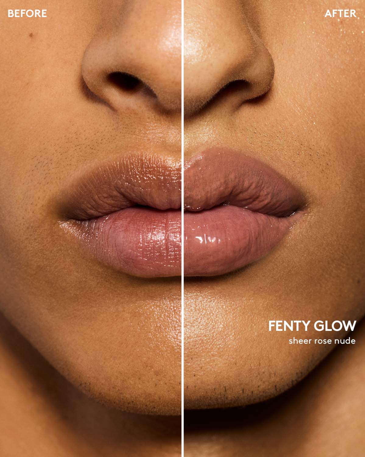 Gloss Bomb Heat Universal Lip Luminizer + Plumper — Fenty Glow Heat - Image 6