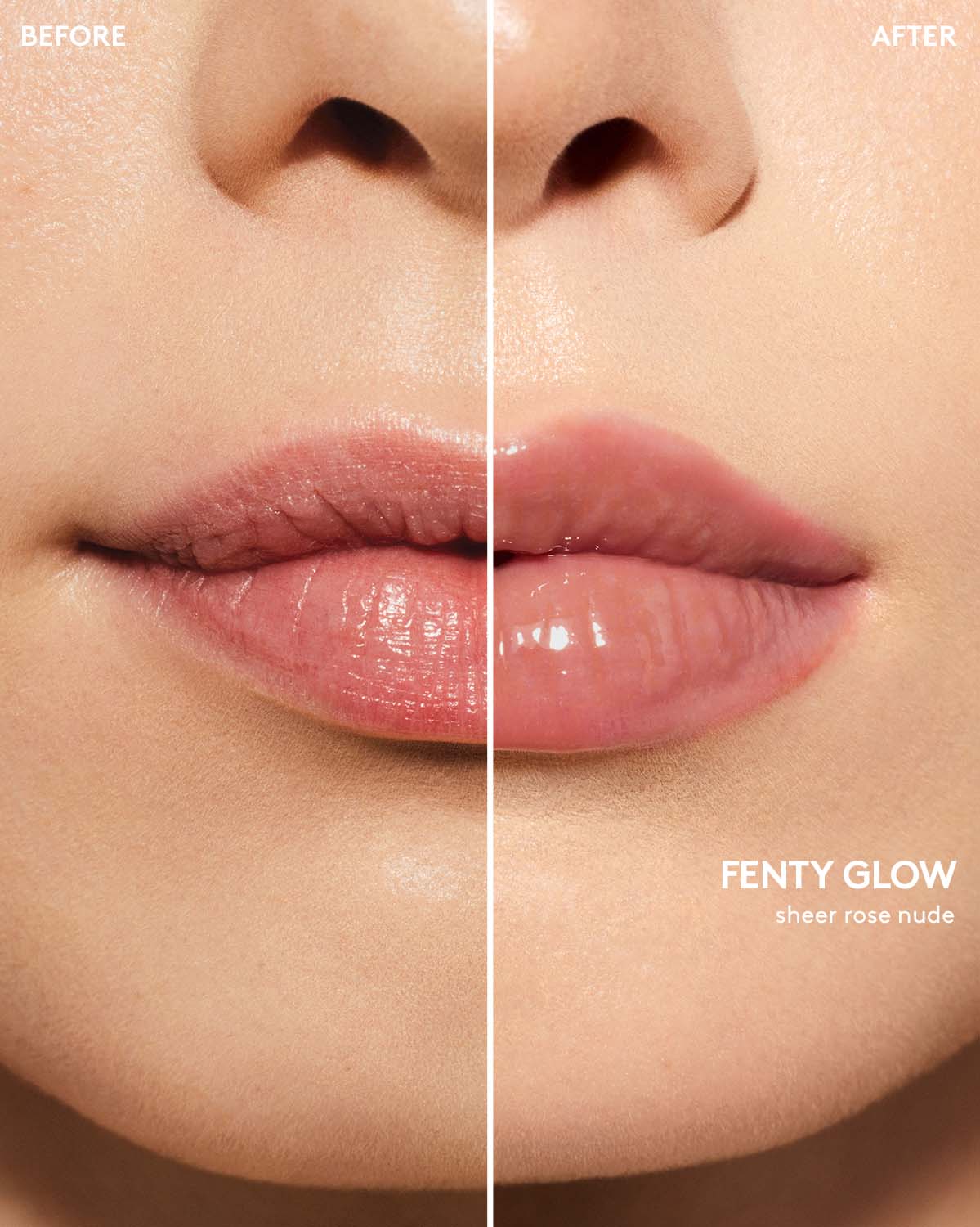 Gloss Bomb Heat Universal Lip Luminizer + Plumper — Fenty Glow Heat - Image 7