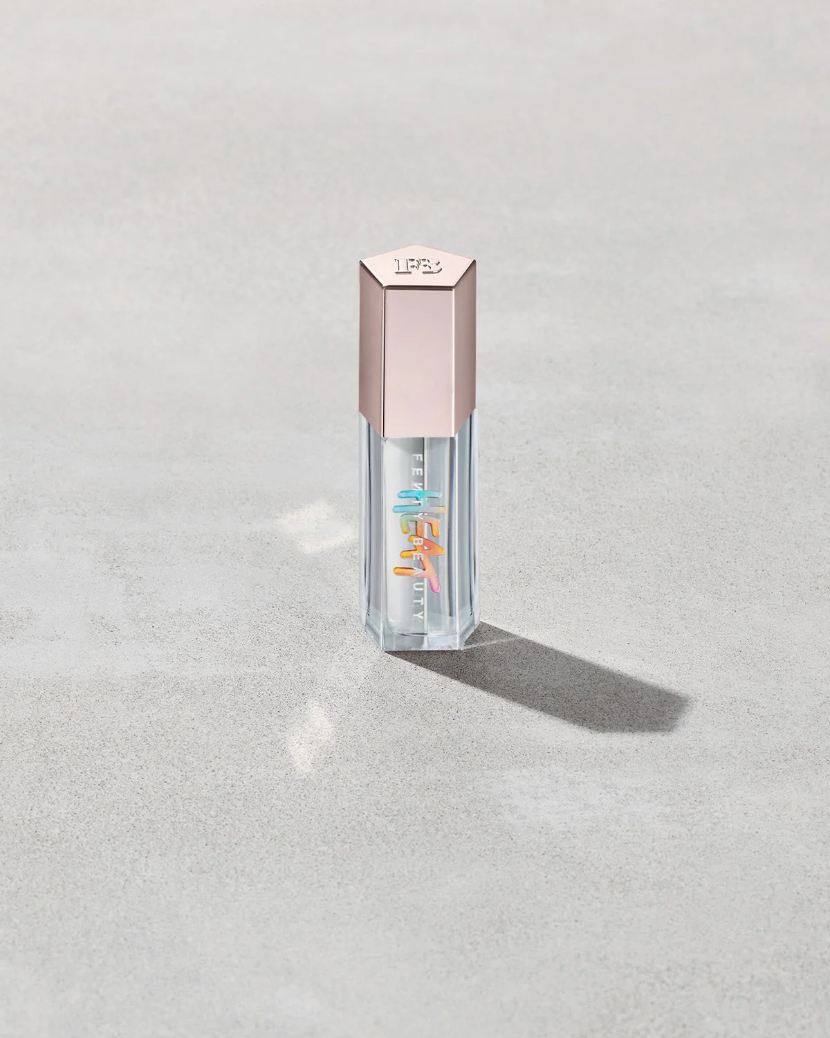 Gloss Bomb Heat Universal Lip Luminizer + Plumper ā Glass Slipper