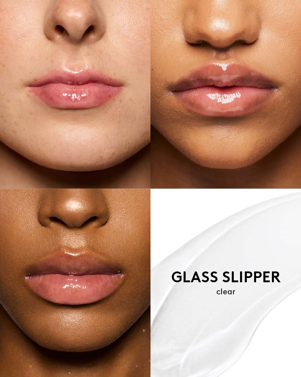 Gloss Bomb Heat Universal Lip Luminizer + Plumper ā Glass Slipper - Image 2