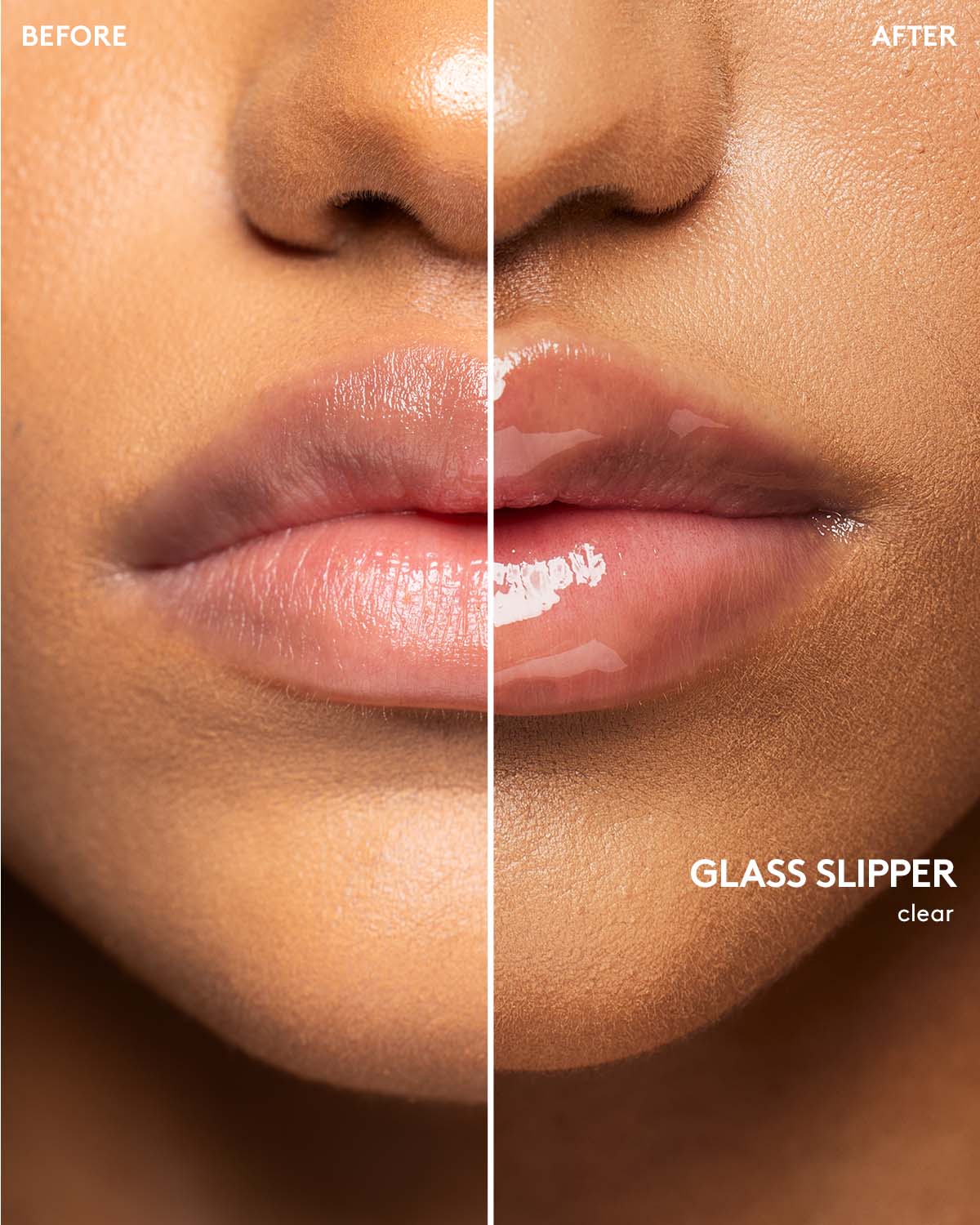 Gloss Bomb Heat Universal Lip Luminizer + Plumper ā Glass Slipper - Image 4
