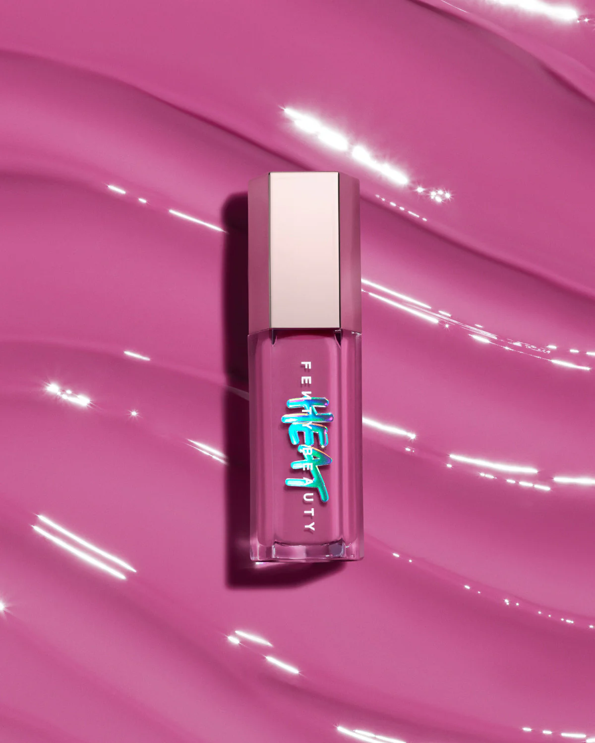 Gloss Bomb Heat Universal Lip Luminizer + Plumper — Lavender Savage - Image 10