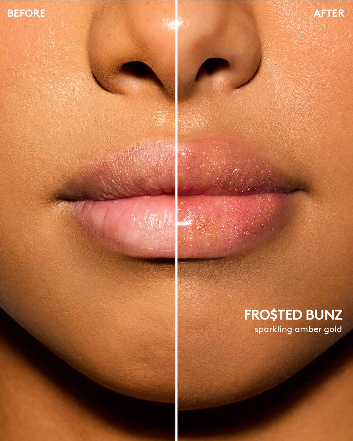 Gloss Bomb Oil Luminizing Lip Oil N' Gloss —Fro$ted Bunz - Image 8