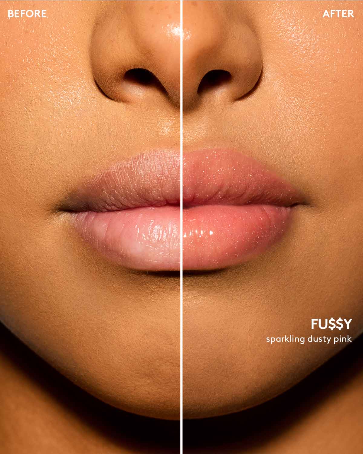 Gloss Bomb Oil Luminizing Lip Oil N' Gloss—Fu$$y - Image 8
