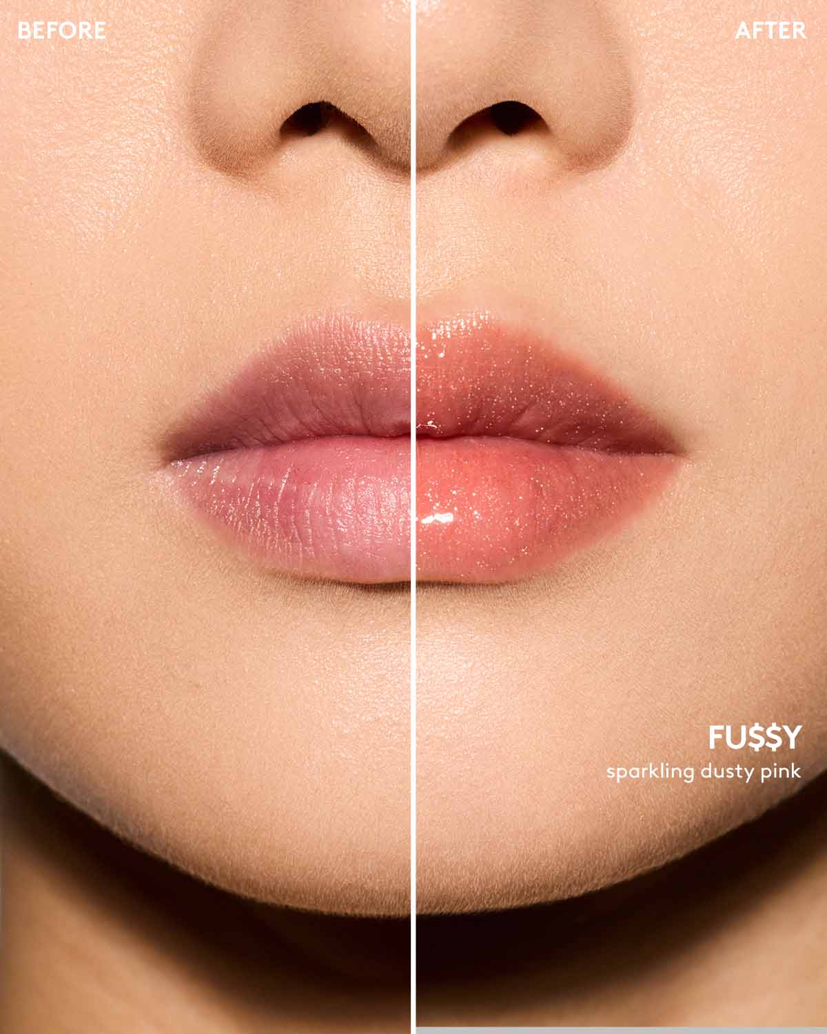 Gloss Bomb Oil Luminizing Lip Oil N' Gloss—Fu$$y - Image 9