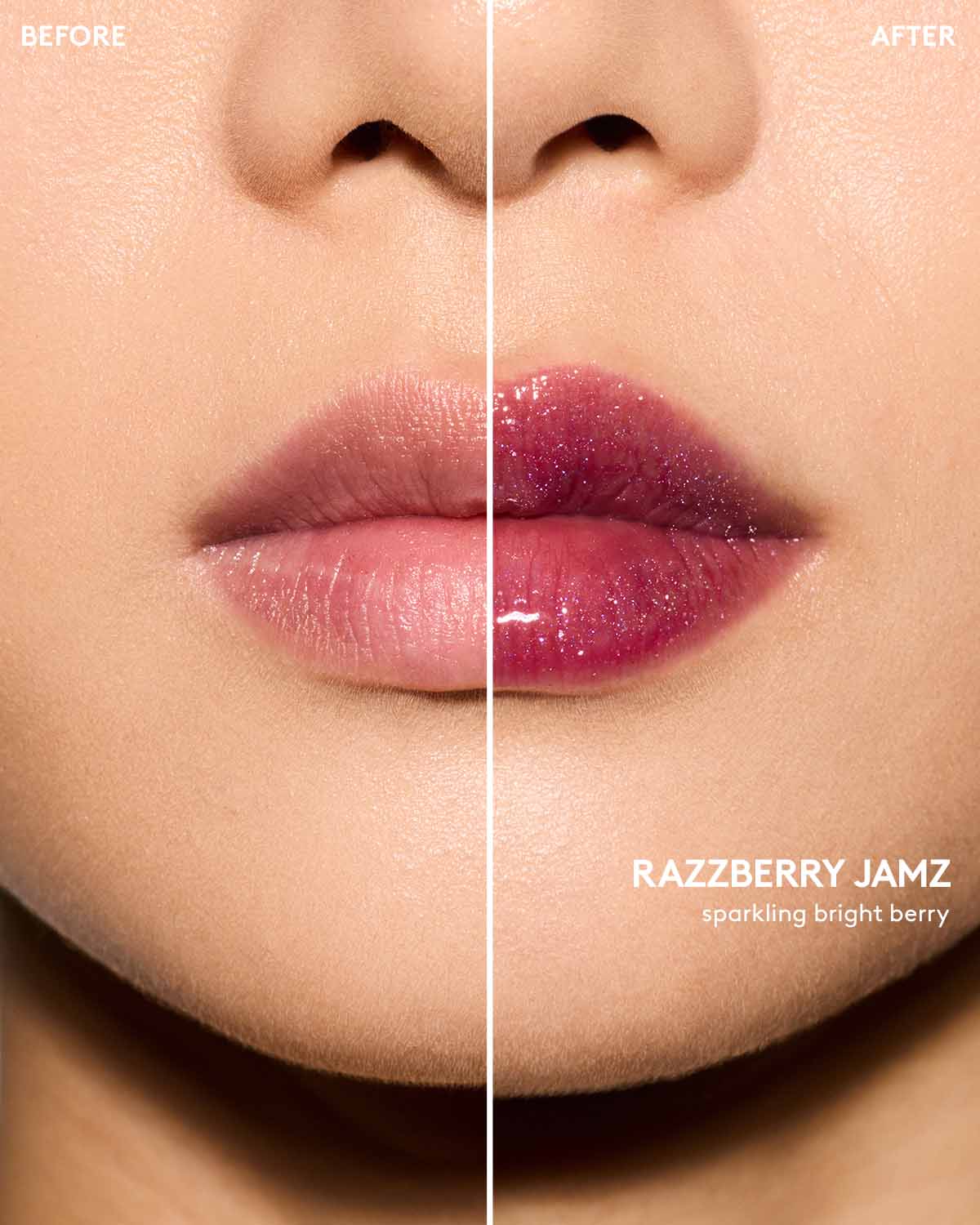 Gloss Bomb Oil Luminizing Lip Oil N' Gloss—Razzberry Jamz - Image 10