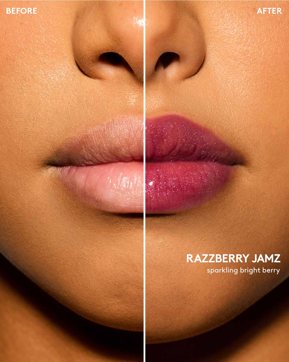 Gloss Bomb Oil Luminizing Lip Oil N' Gloss—Razzberry Jamz - Image 9