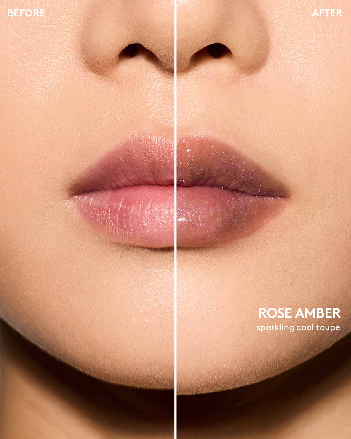 Gloss Bomb Oil Luminizing Lip Oil N' Gloss—Rose Amber - Image 9