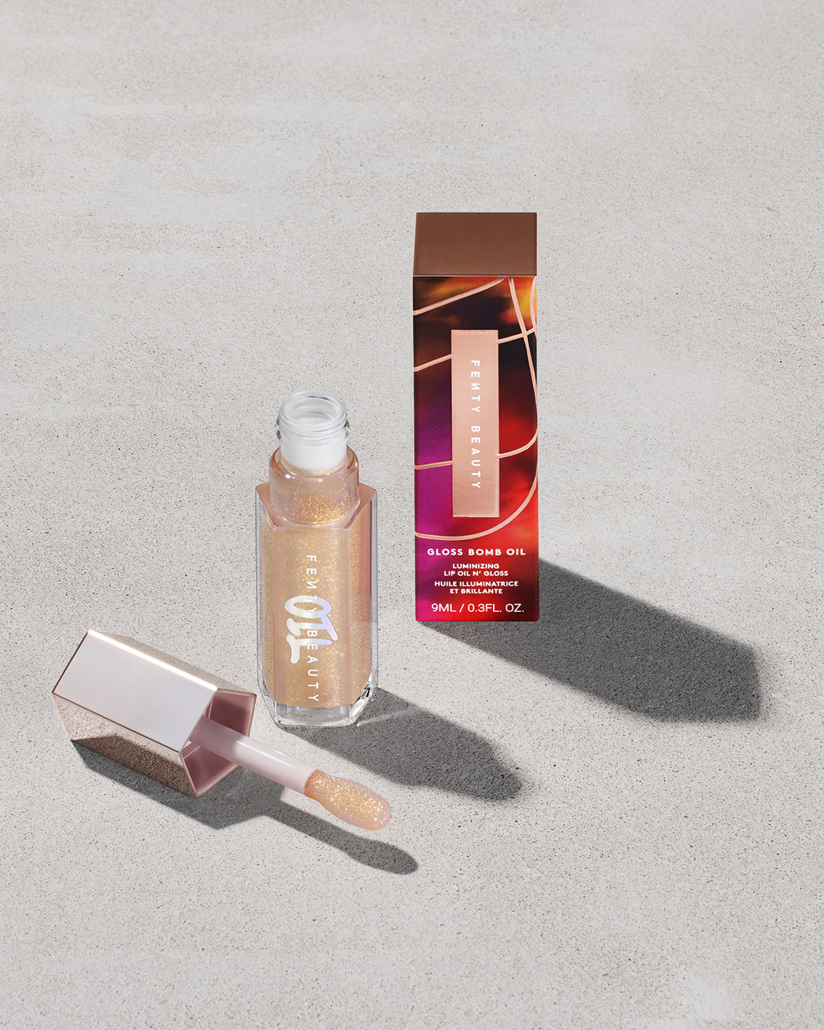 Gloss Bomb Oil — $uperfine $uga