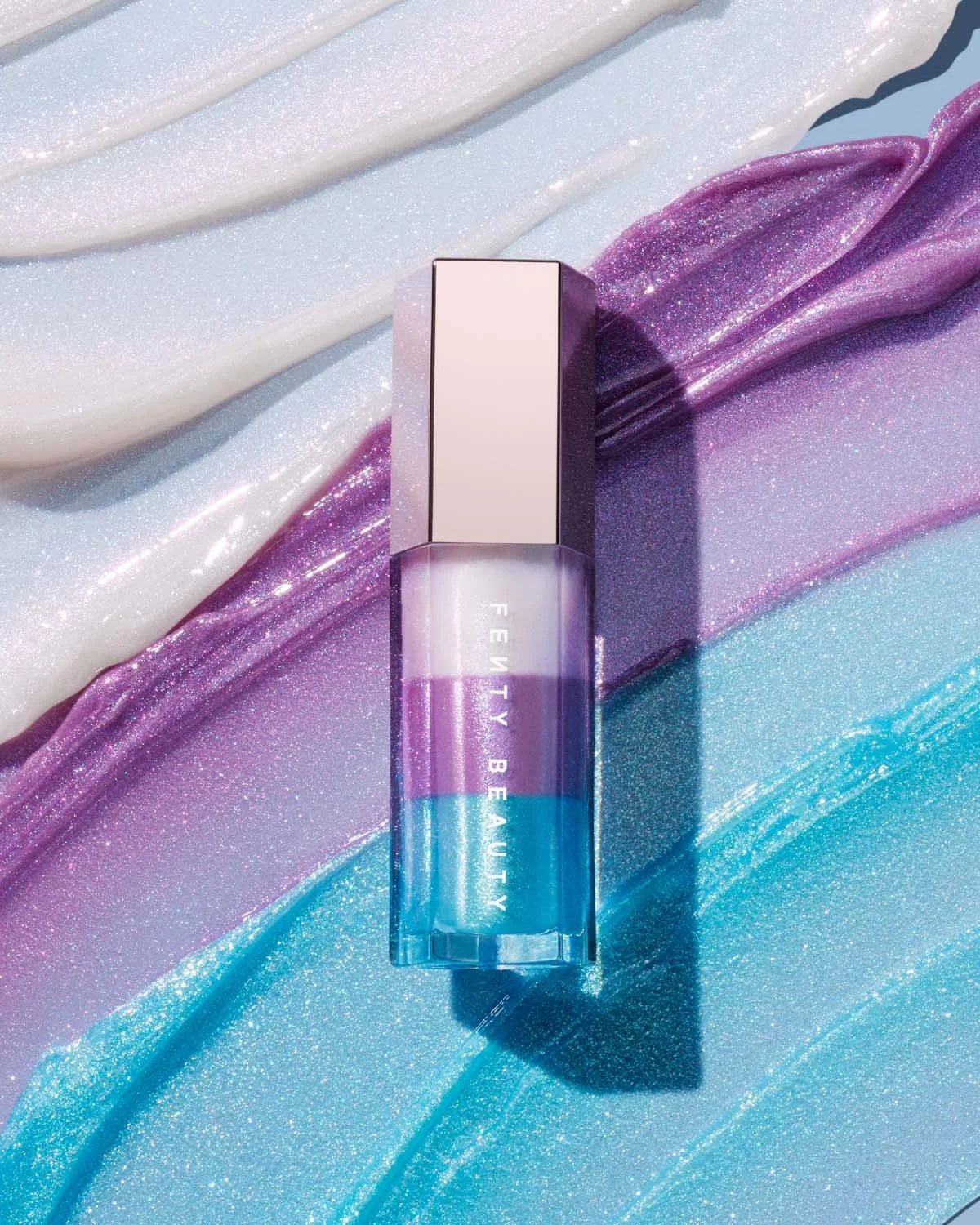 Gloss Bomb Stackz Layered Lip Luminizer β Unicorn Blizzard - Image 3