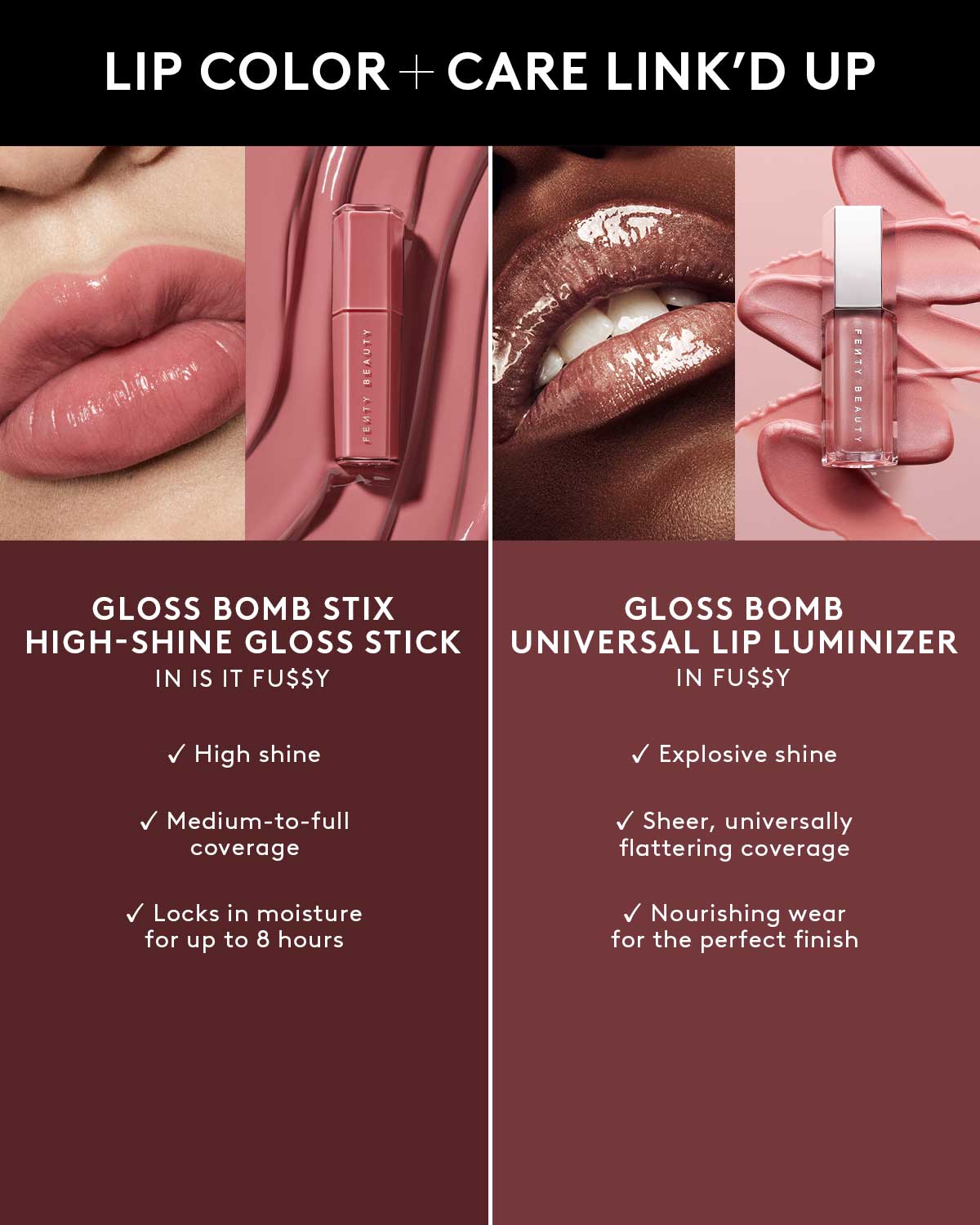 Gloss Bomb Stix High-Shine Gloss Stick—Black'r Berry - Image 8