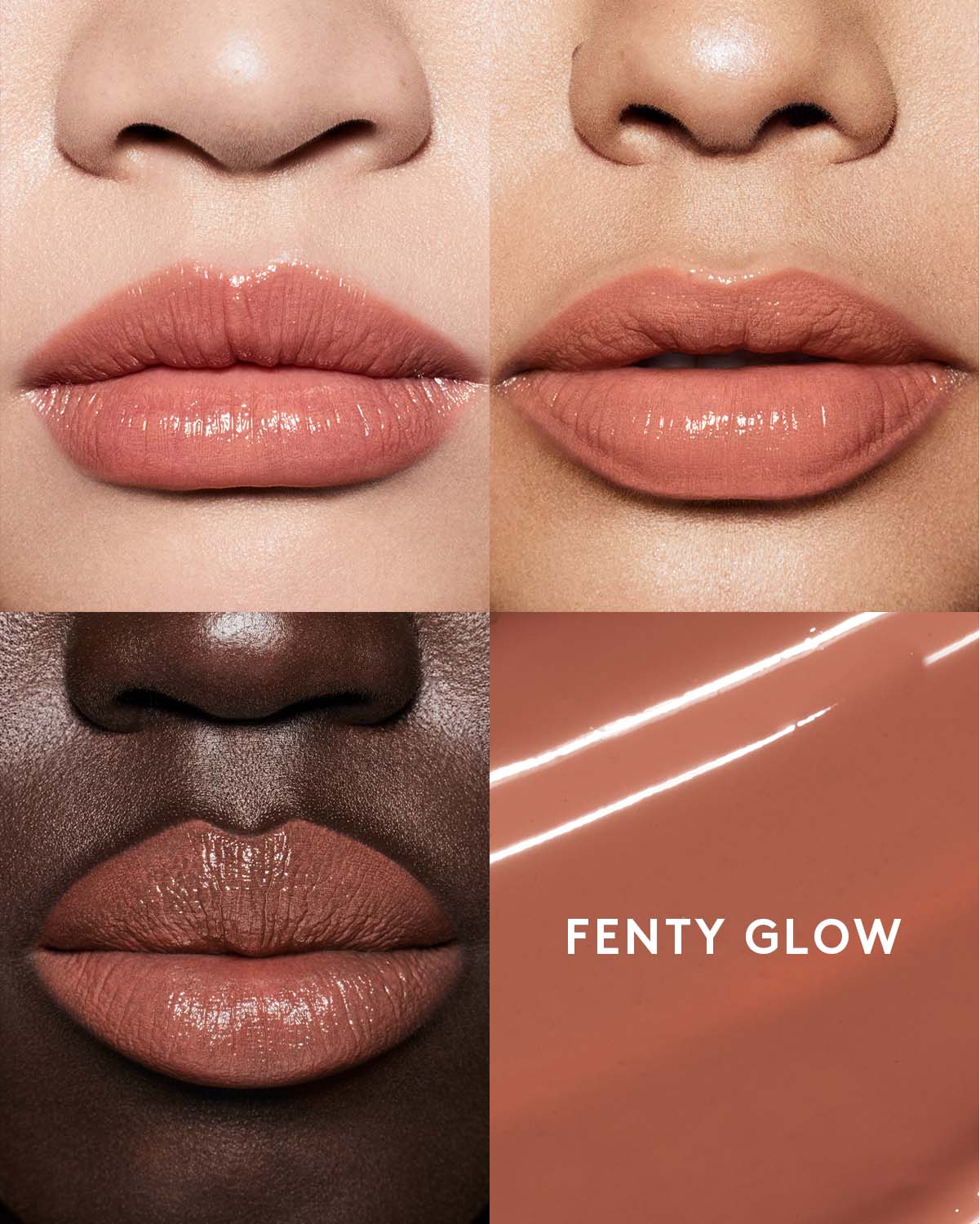 Gloss Bomb Stix High-Shine Gloss Stick—Fenty Glow - Image 2