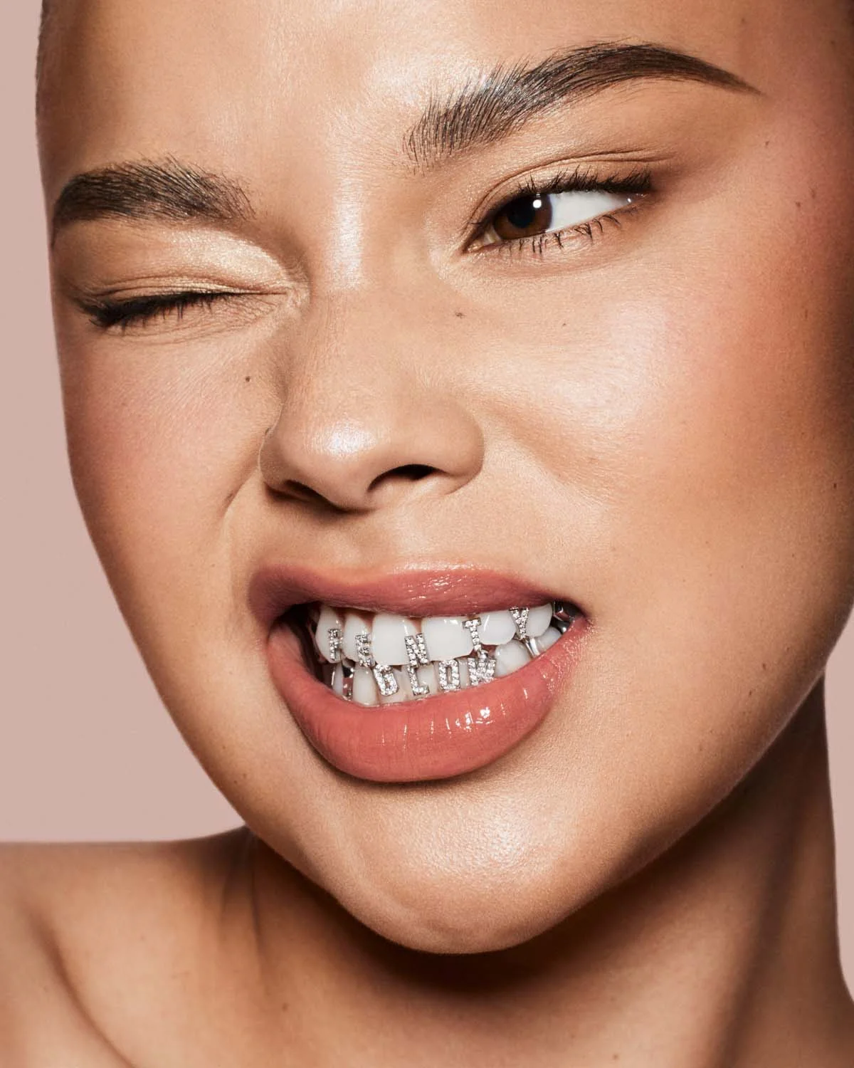 Gloss Bomb Stix High-Shine Gloss Stick—Fenty Glow - Image 3