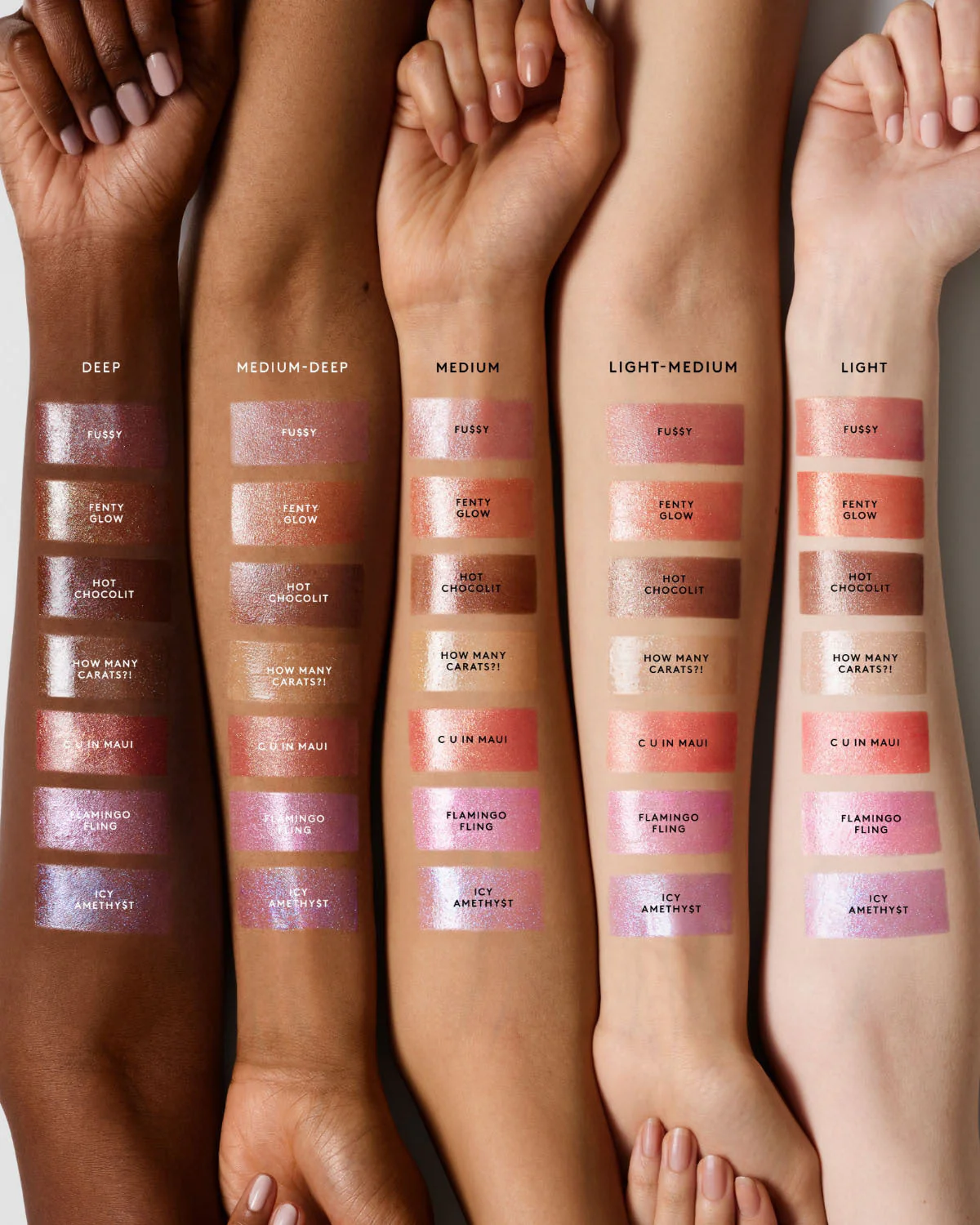 Gloss Bomb Stix High-Shine Gloss Stick — How Many Carats?! - Image 3
