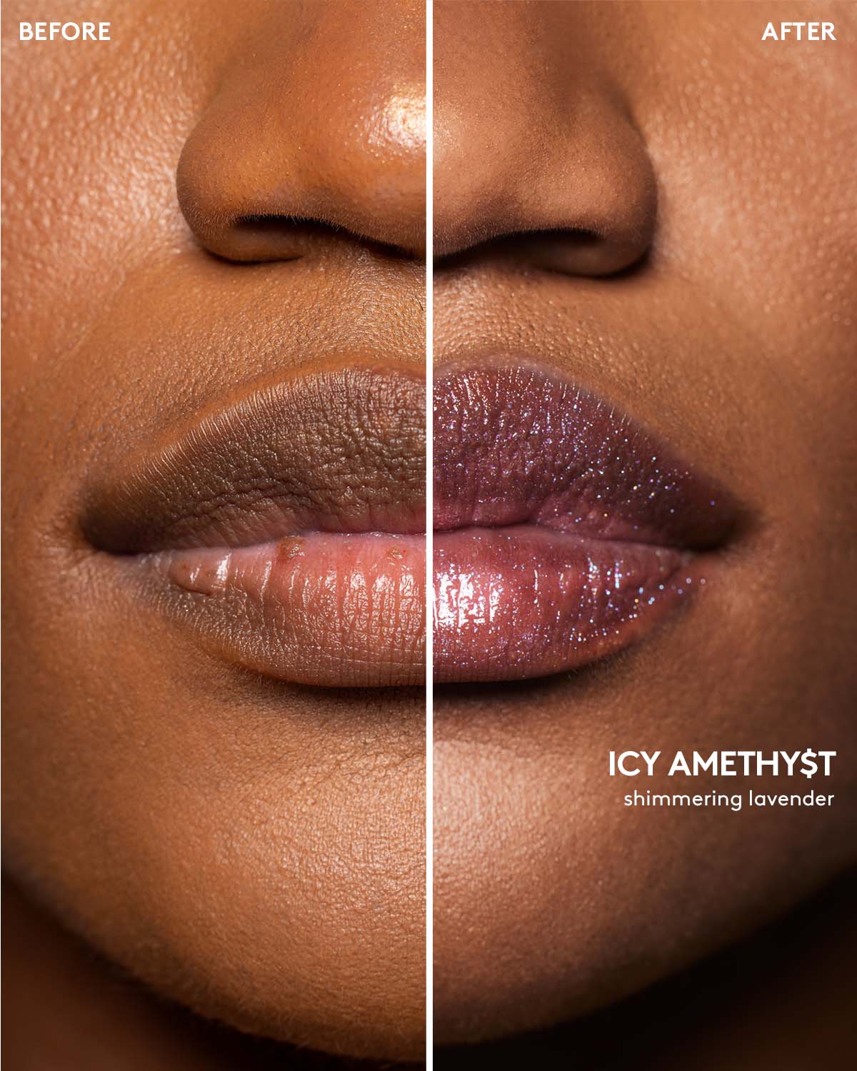 Gloss Bomb Stix High-Shine Gloss Stick — Shimmering Icy Amethy$t - Image 10