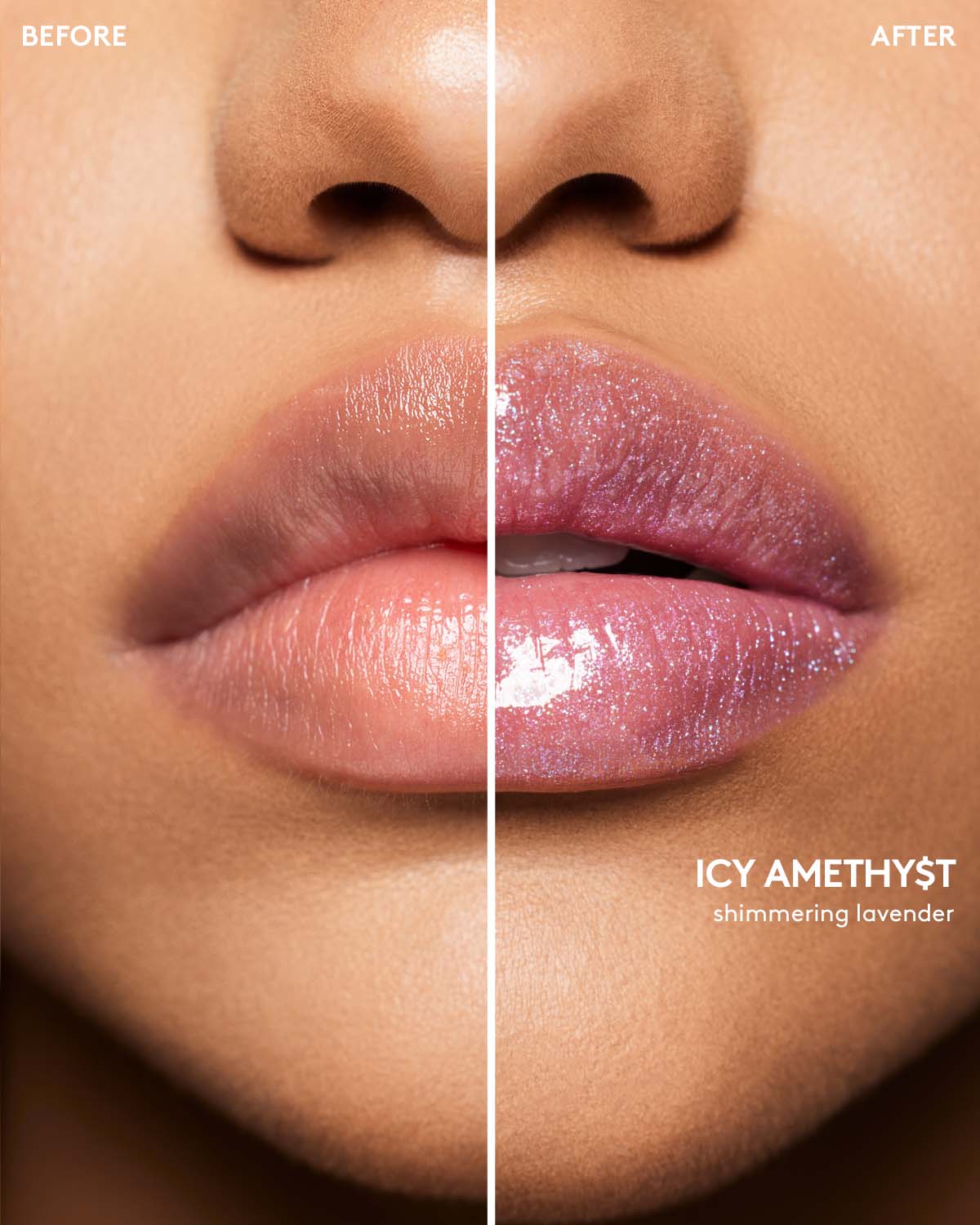 Gloss Bomb Stix High-Shine Gloss Stick — Shimmering Icy Amethy$t - Image 12