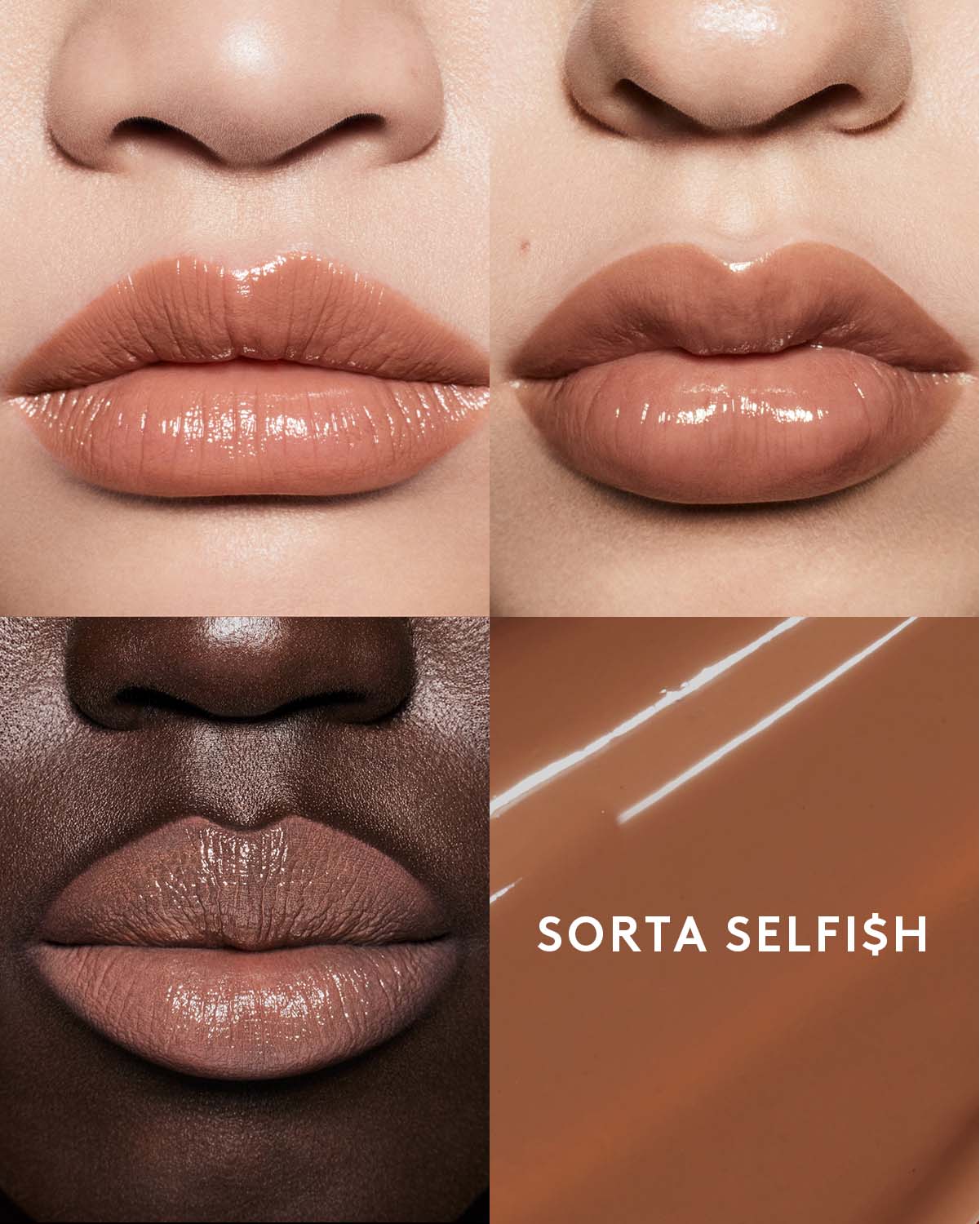 Gloss Bomb Stix High-Shine Gloss Stick—Sorta Selfi$h - Image 2