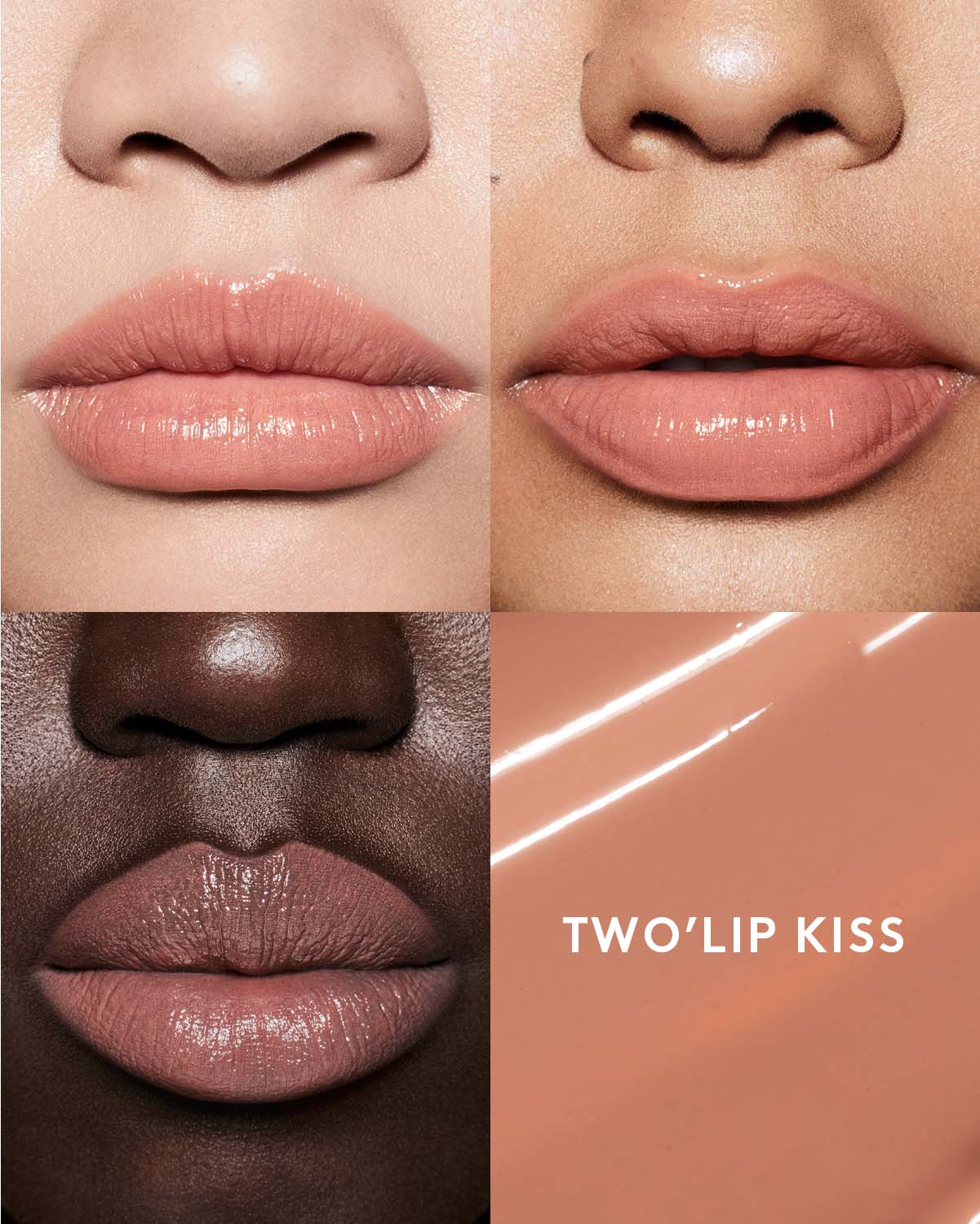 Gloss Bomb Stix High-Shine Gloss Stick—Two'Lip Kiss - Image 2