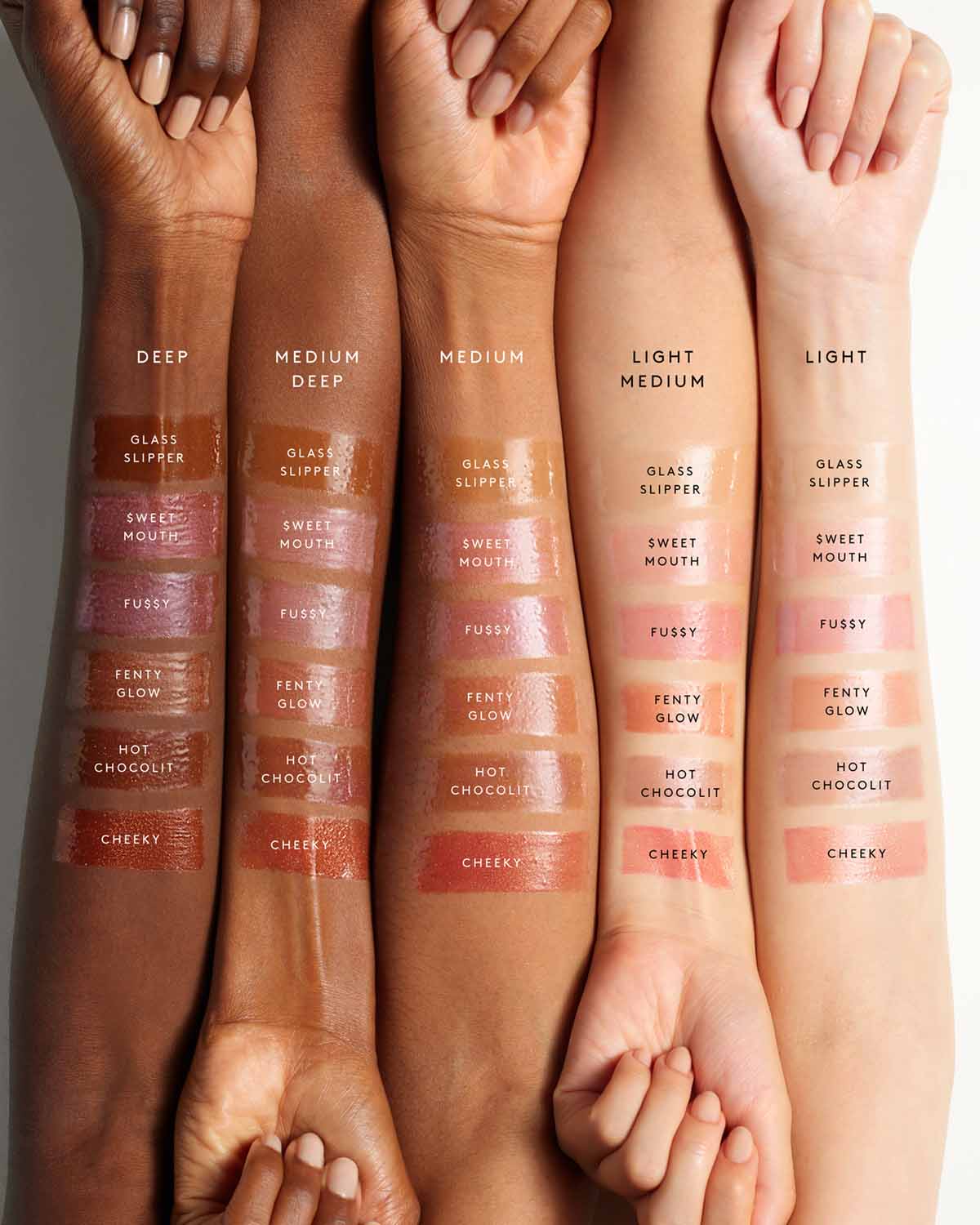 Gloss Bomb Universal Lip Luminizer — Fenty Glow - Image 10