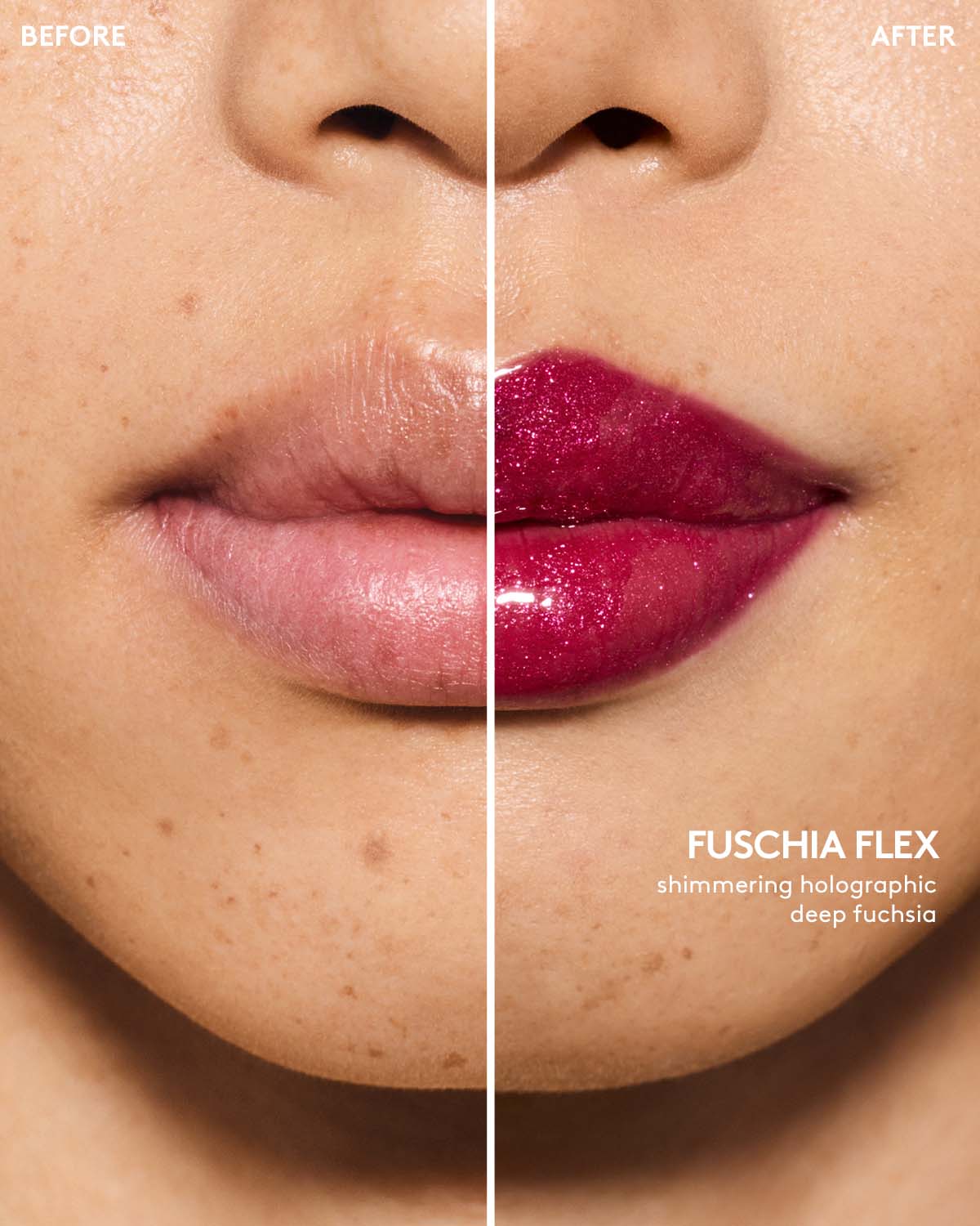 Gloss Bomb Universal Lip Luminizer — Fuchsia Flex - Image 5