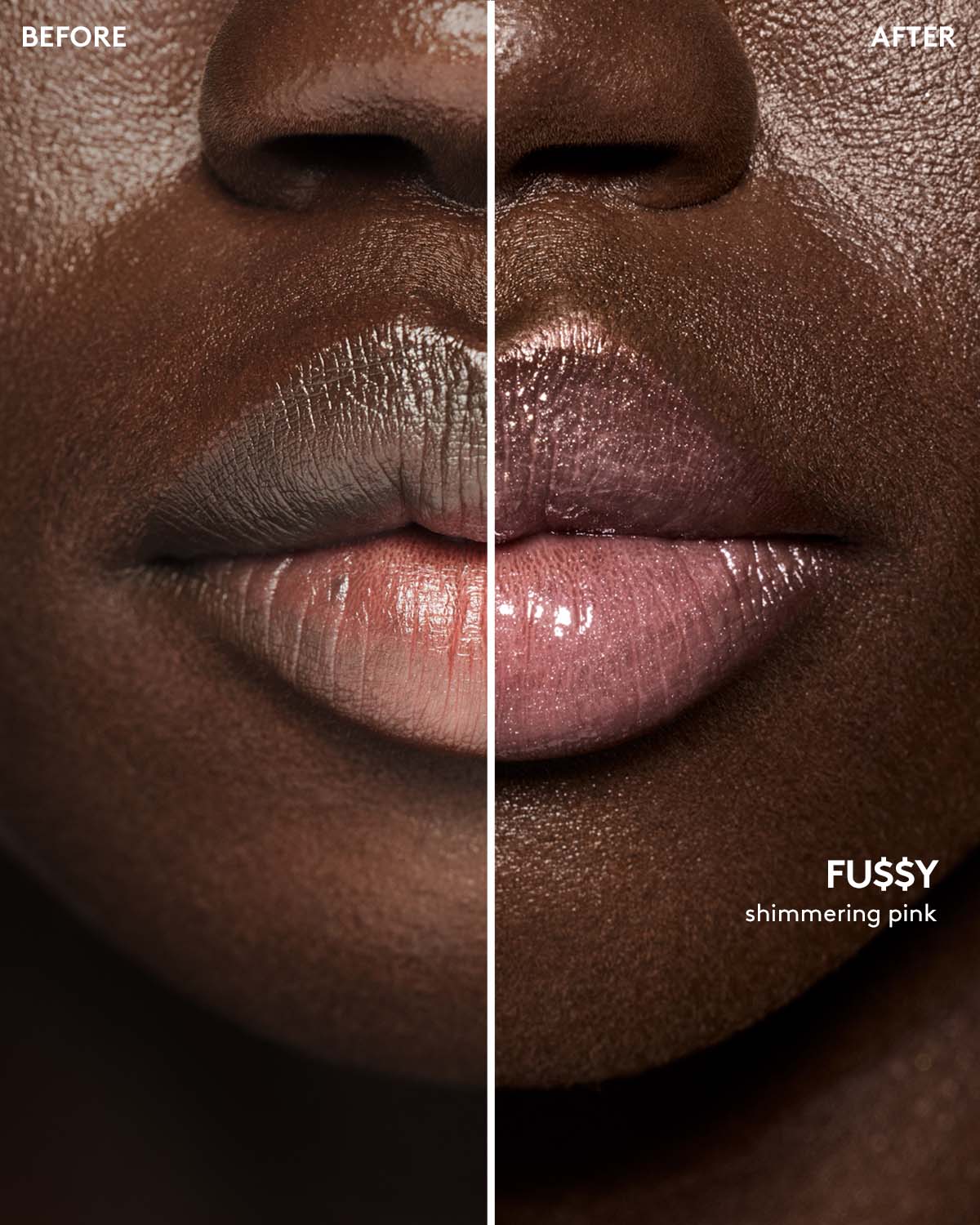 Gloss Bomb Universal Lip Luminizer — Fu$$y - Image 6