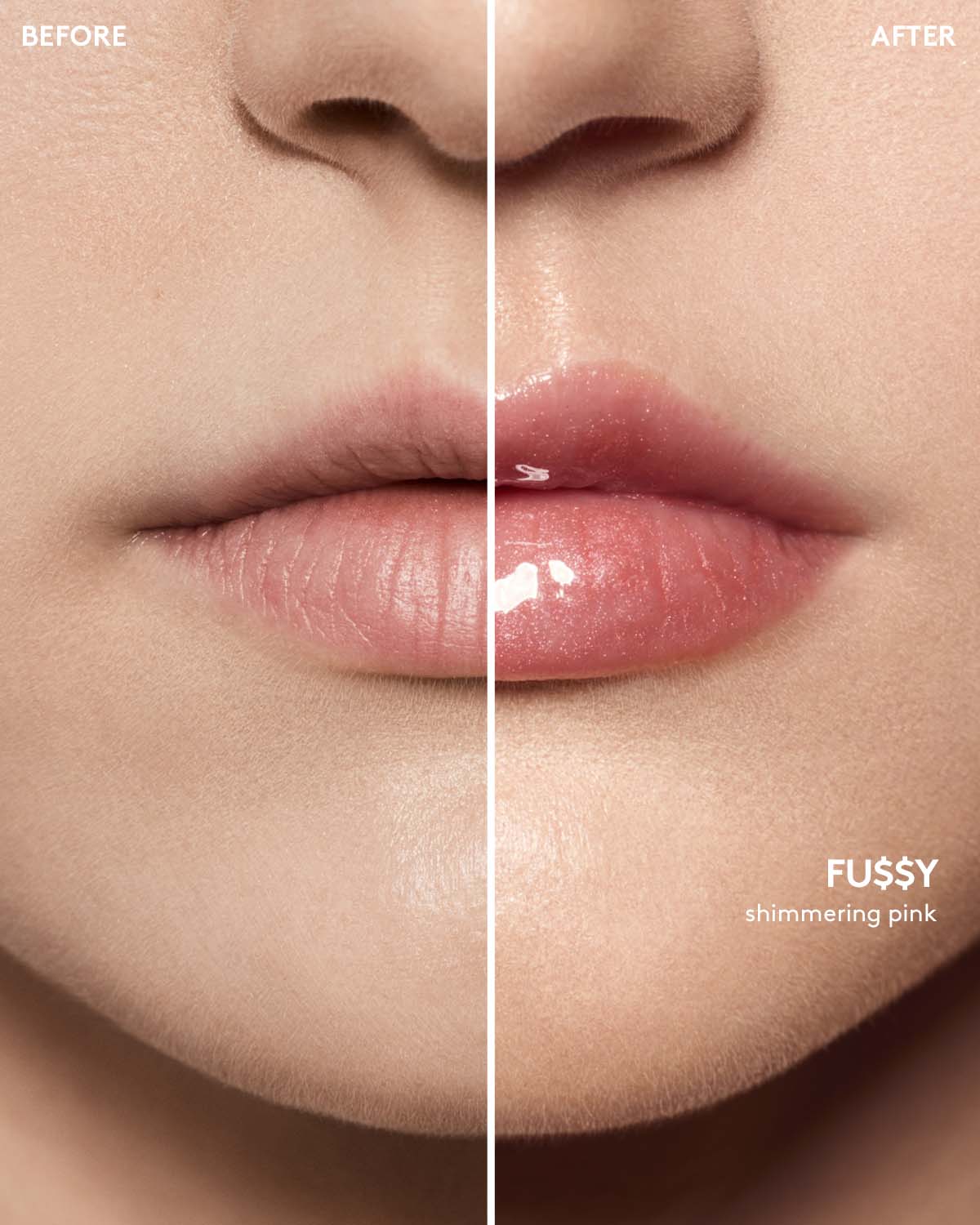 Gloss Bomb Universal Lip Luminizer — Fu$$y - Image 7