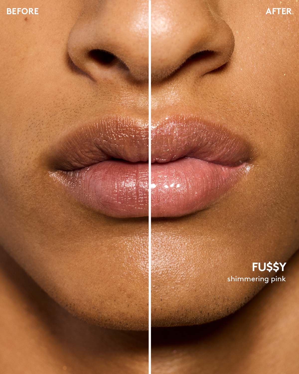 Gloss Bomb Universal Lip Luminizer — Fu$$y - Image 8
