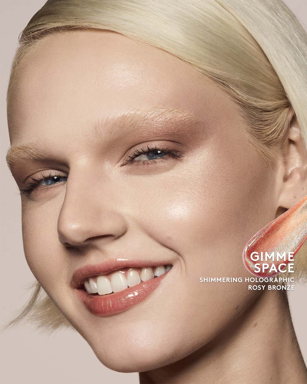 Gloss Bomb Universal Lip Luminizer — Gimme Space - Image 5