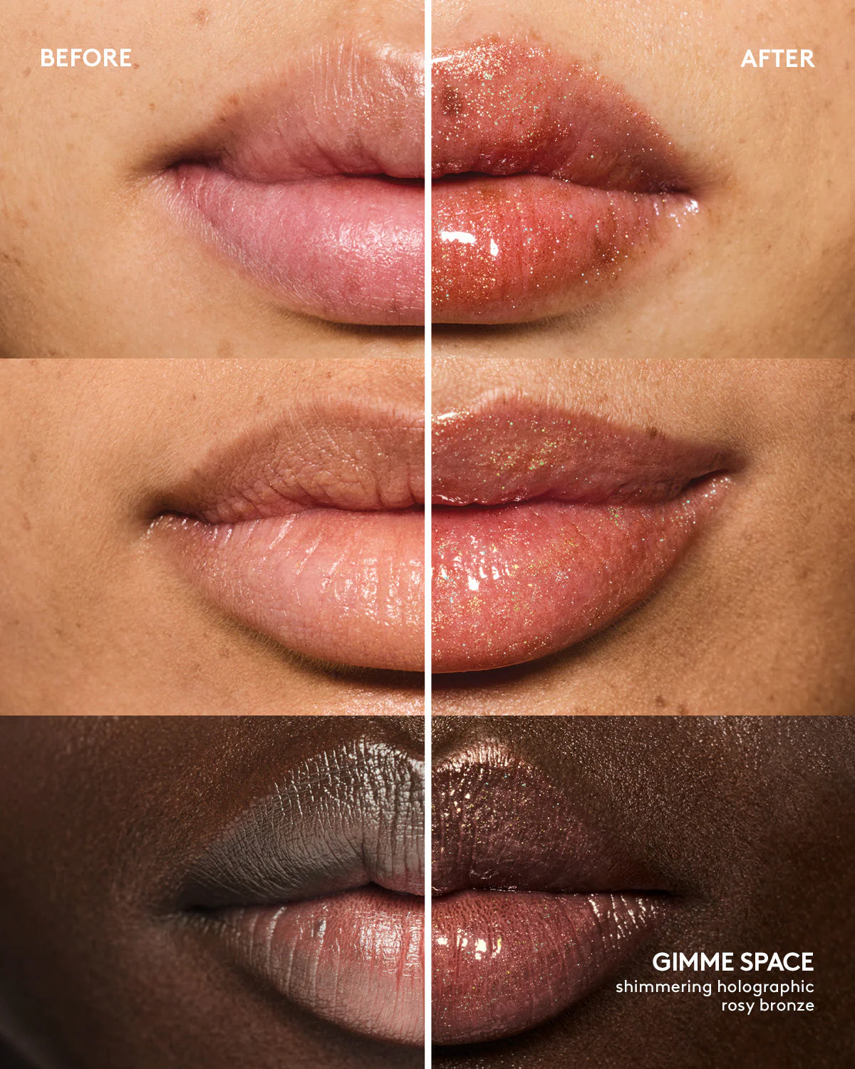 Gloss Bomb Universal Lip Luminizer — Gimme Space - Image 6
